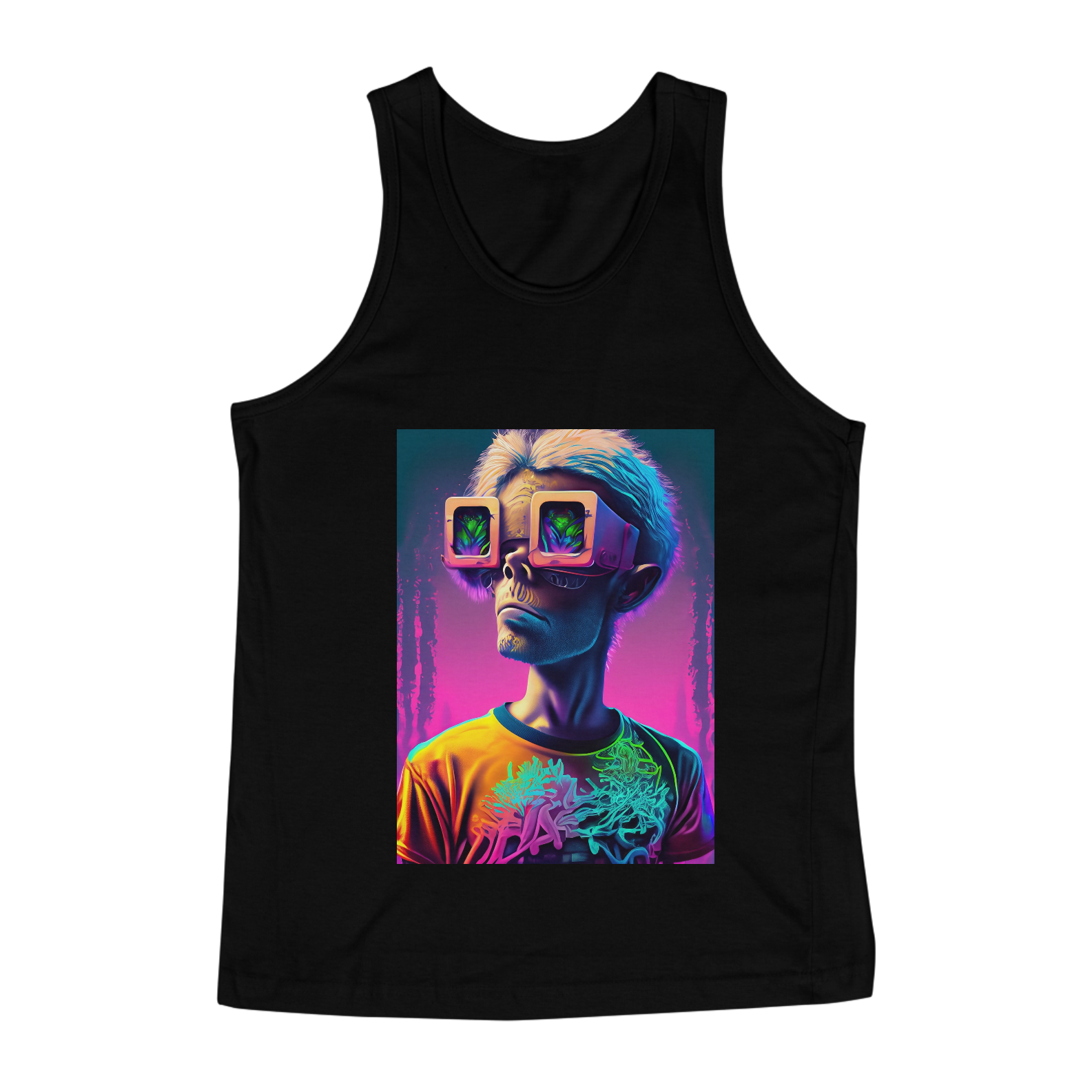 Regata Classic Óculos da Vida Alucinógena Colection