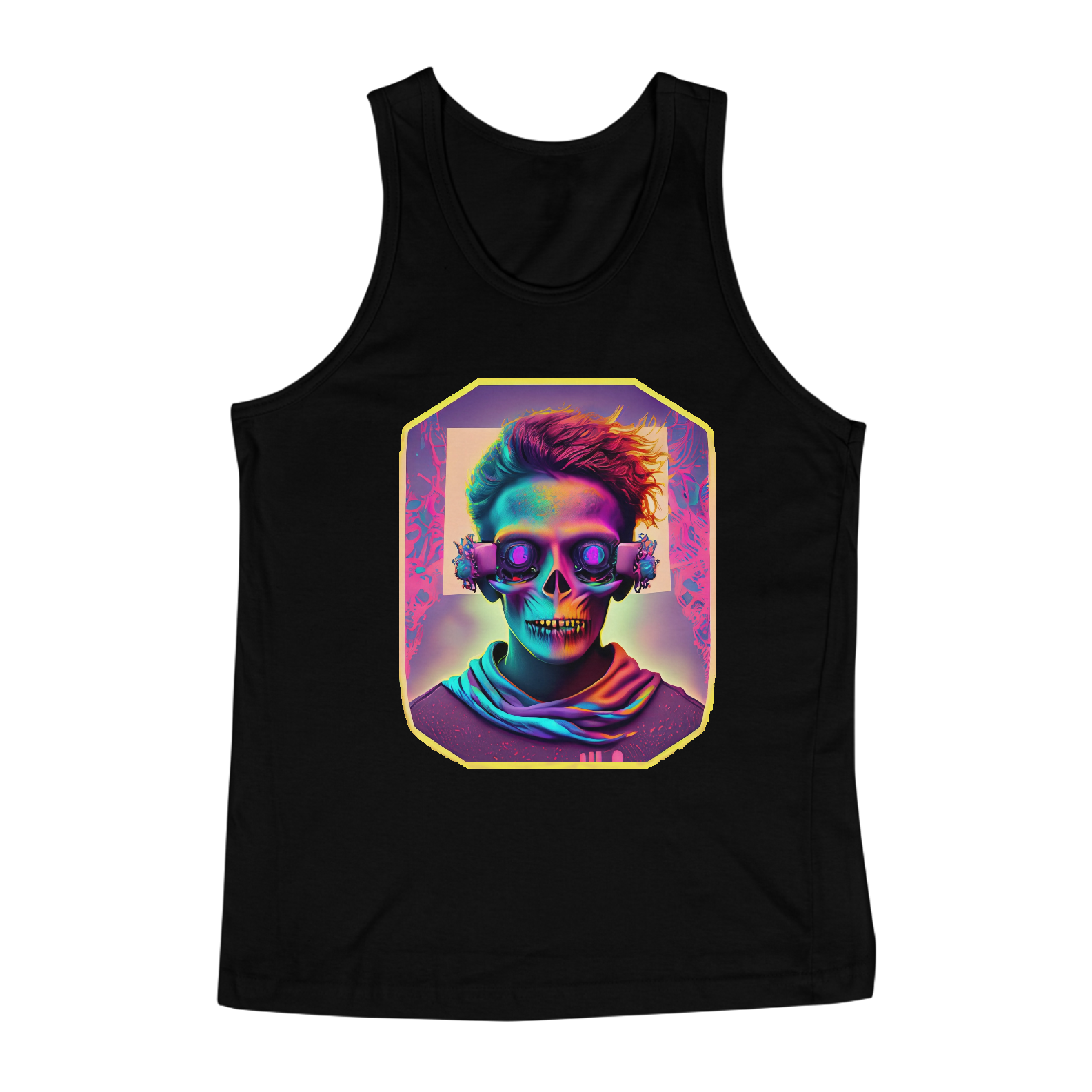 Regata Classic Psico Cyber Alucinógena Colection