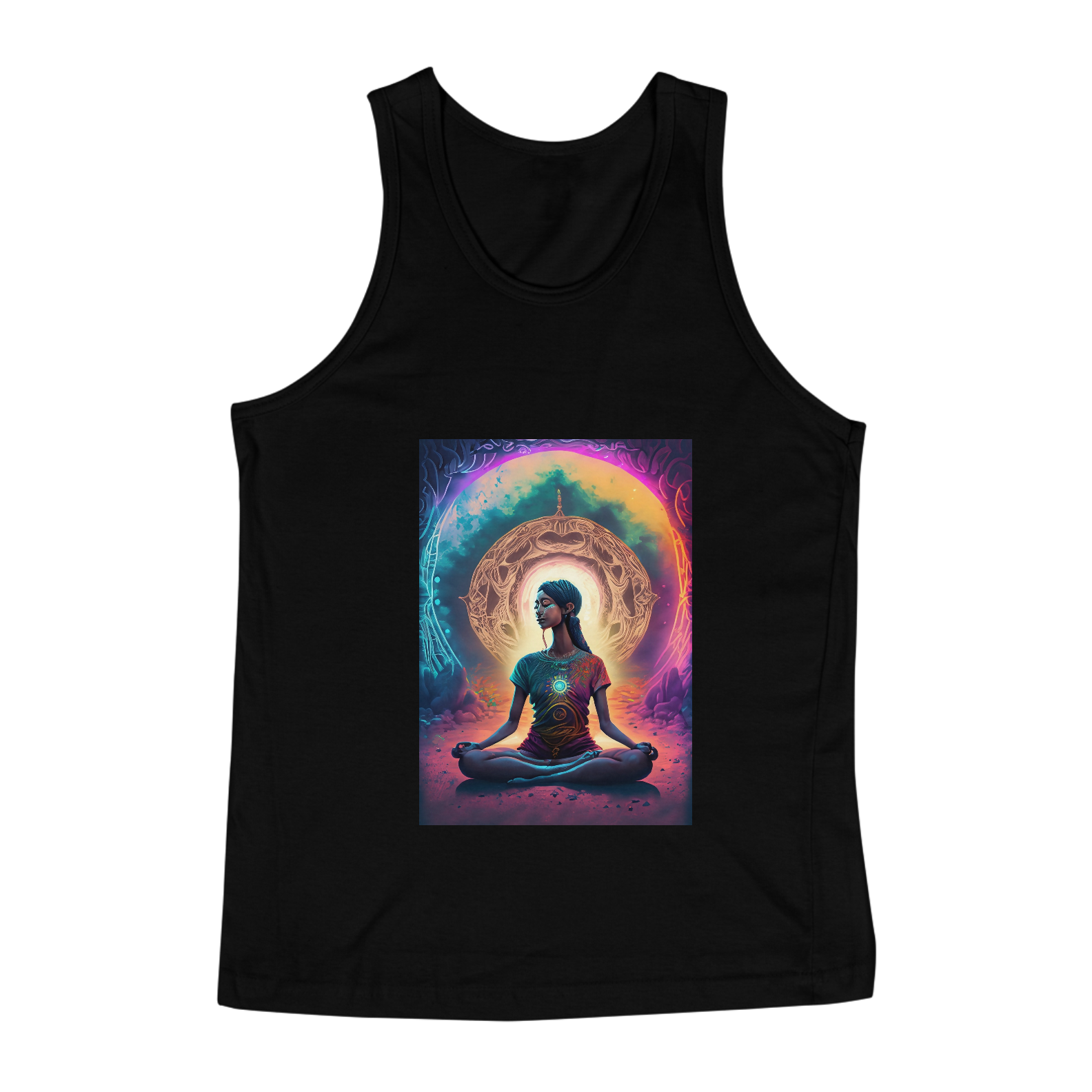 Regata Classic Meditar e Evoluir Alucinógena Colection