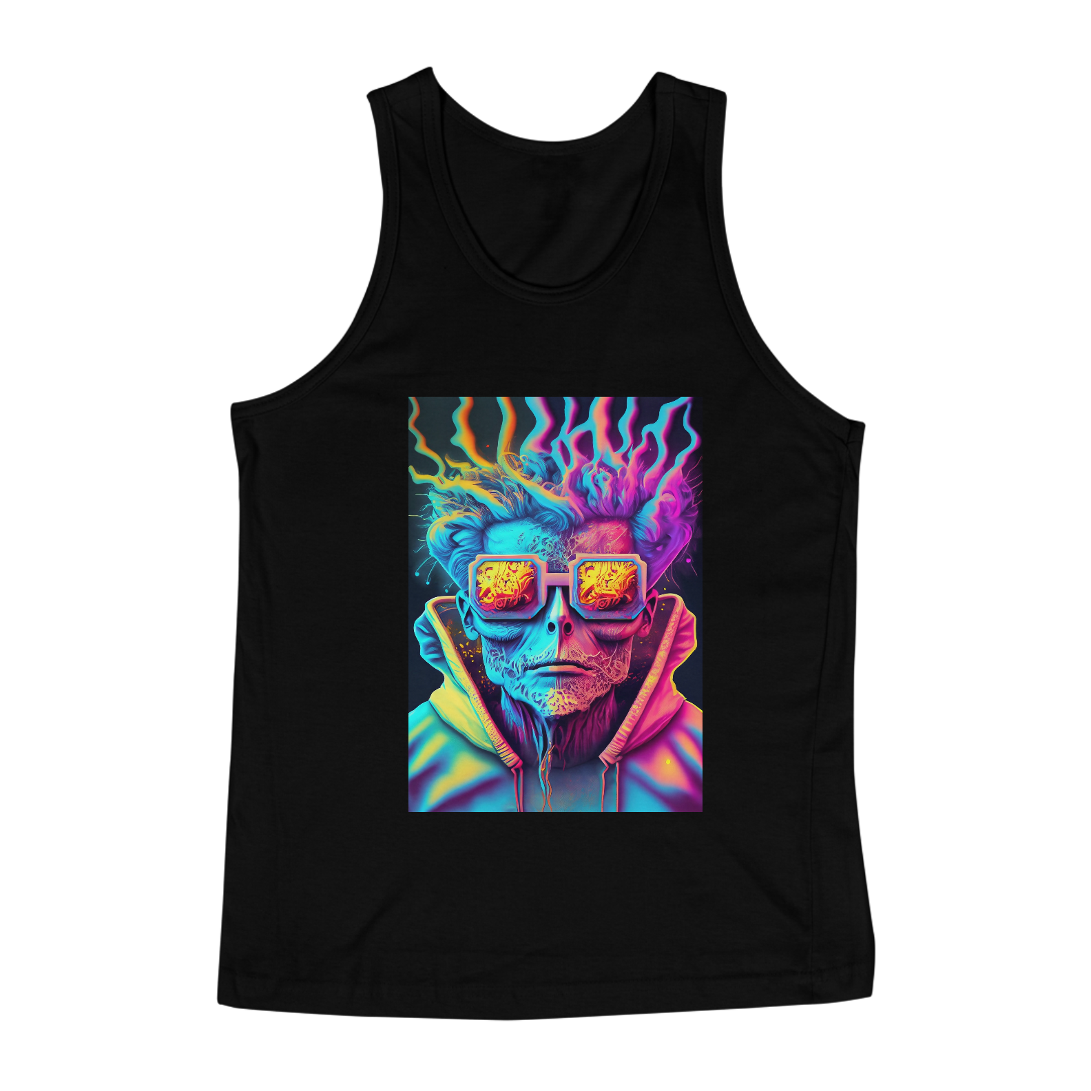 Regata Classic Smoke in Rave Day Alucinógena Colection