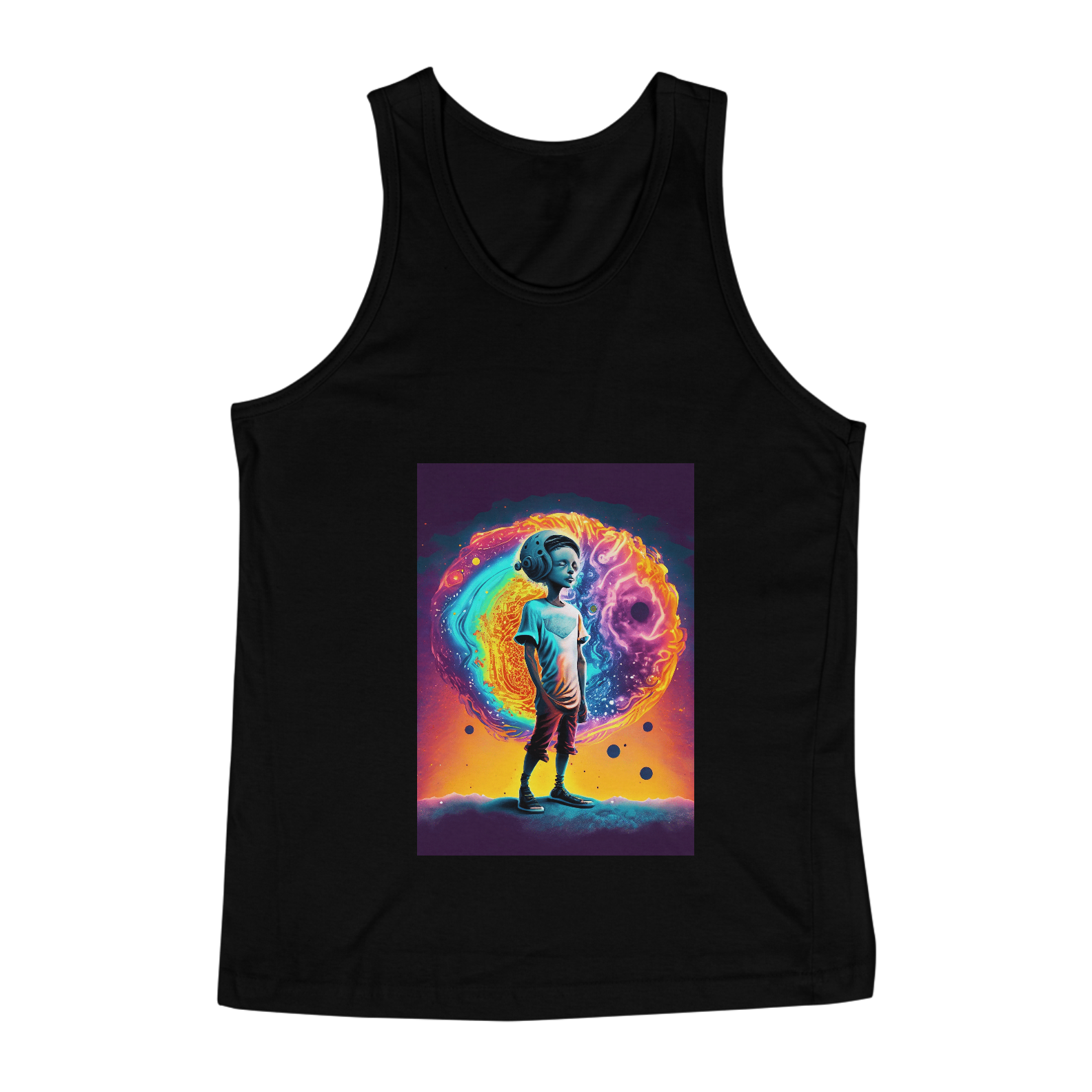 Regata Classic InnerBloom Alucinógena Colection