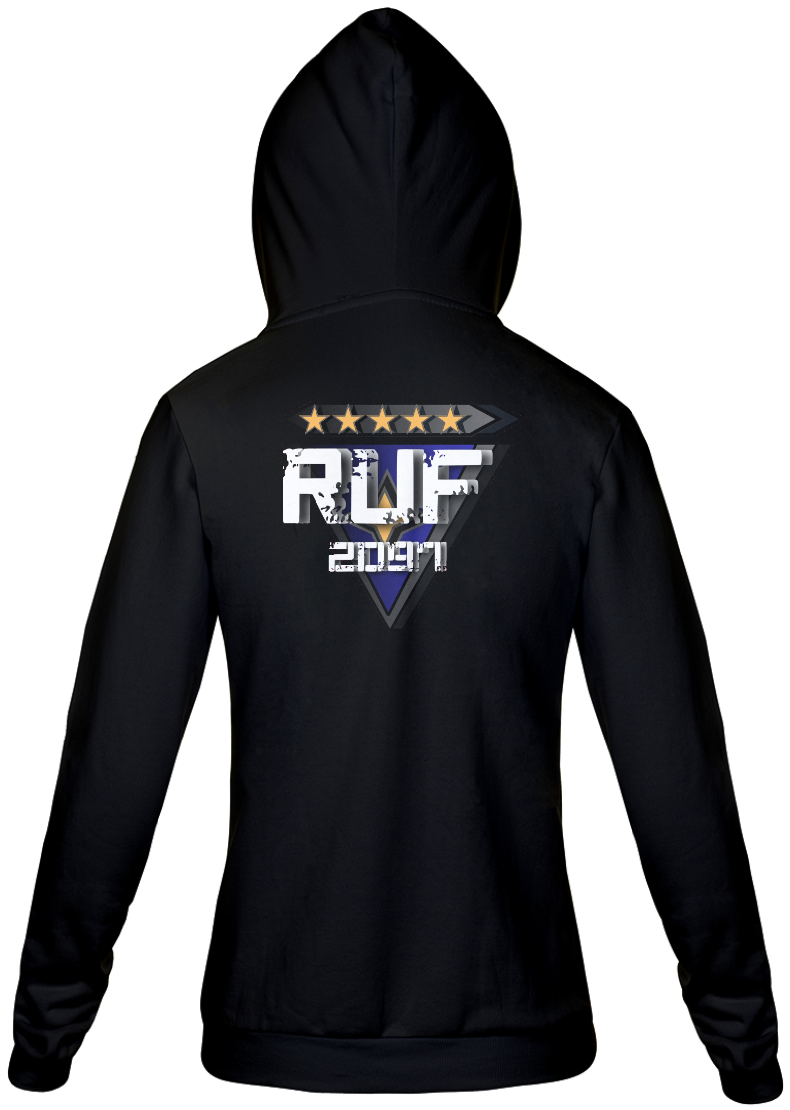 Moletom com Logo da história 2097