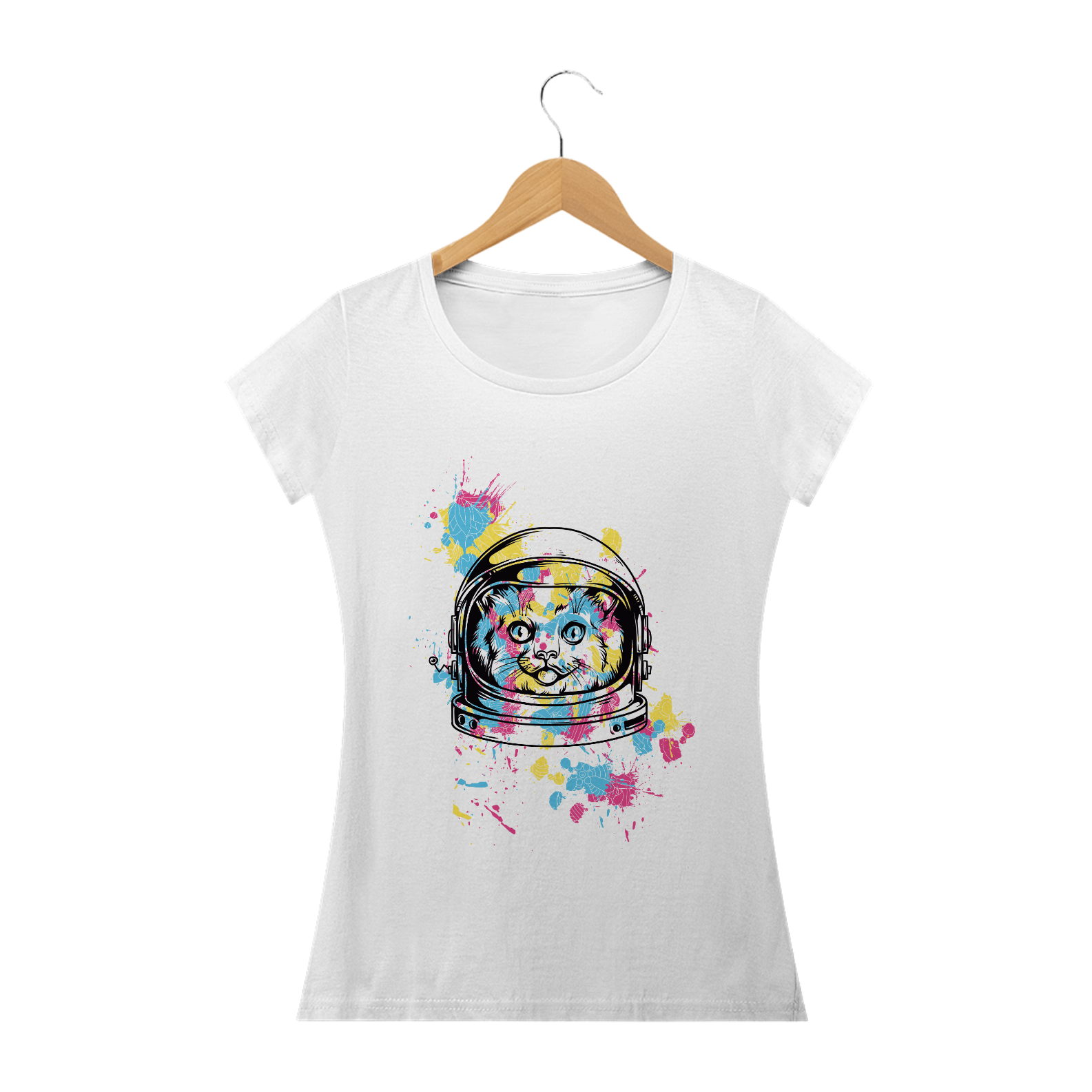 Baby long Gato Espacial 