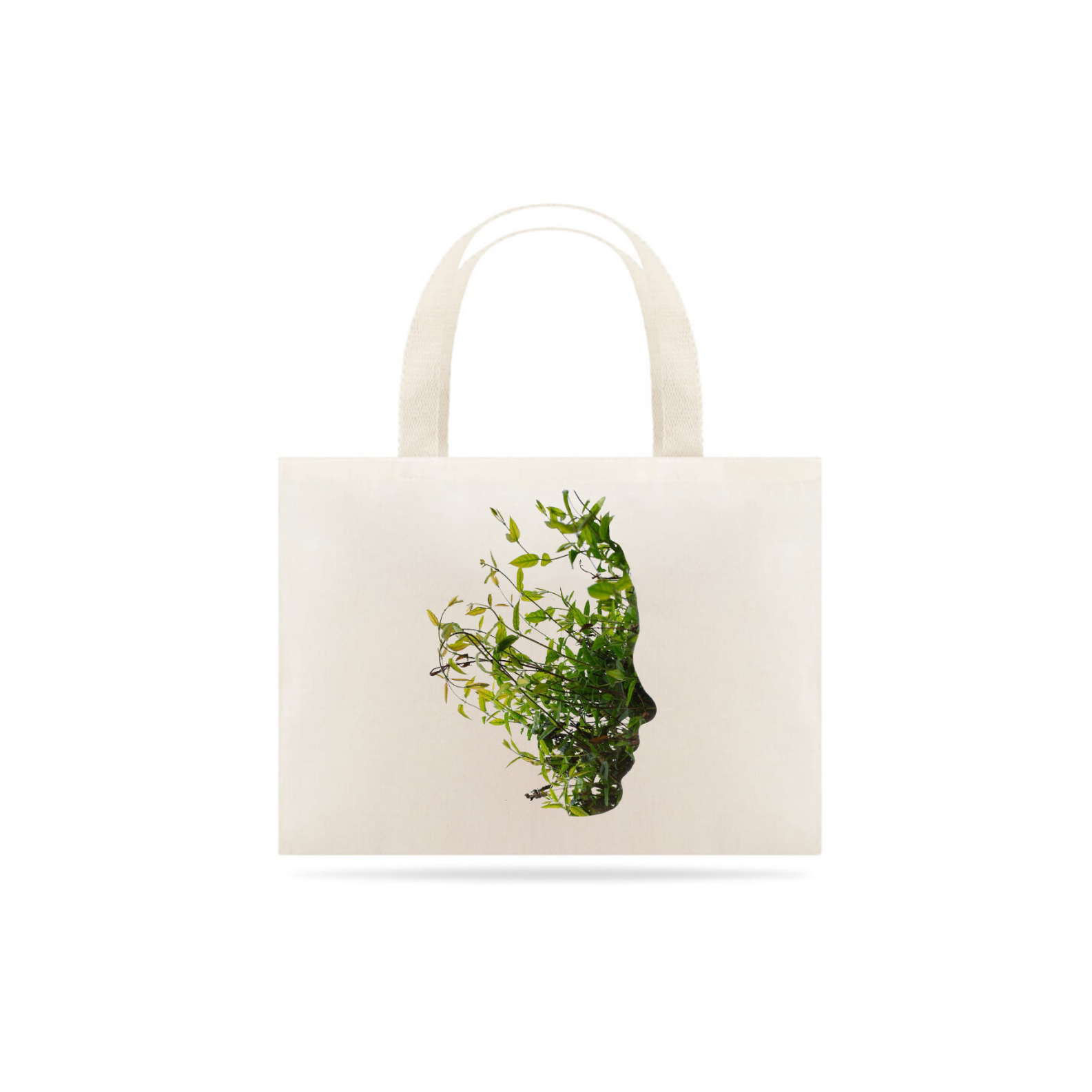 Ecobag mãe natureza 
