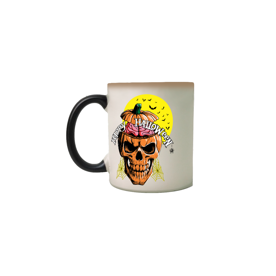 Caneca Happy Halloween