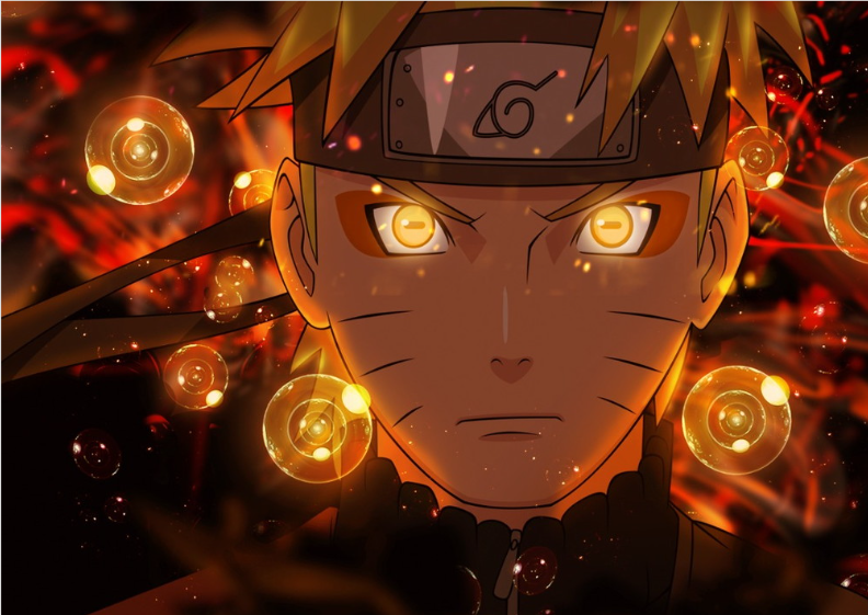 Nome do produto: Naruto Uzumaki