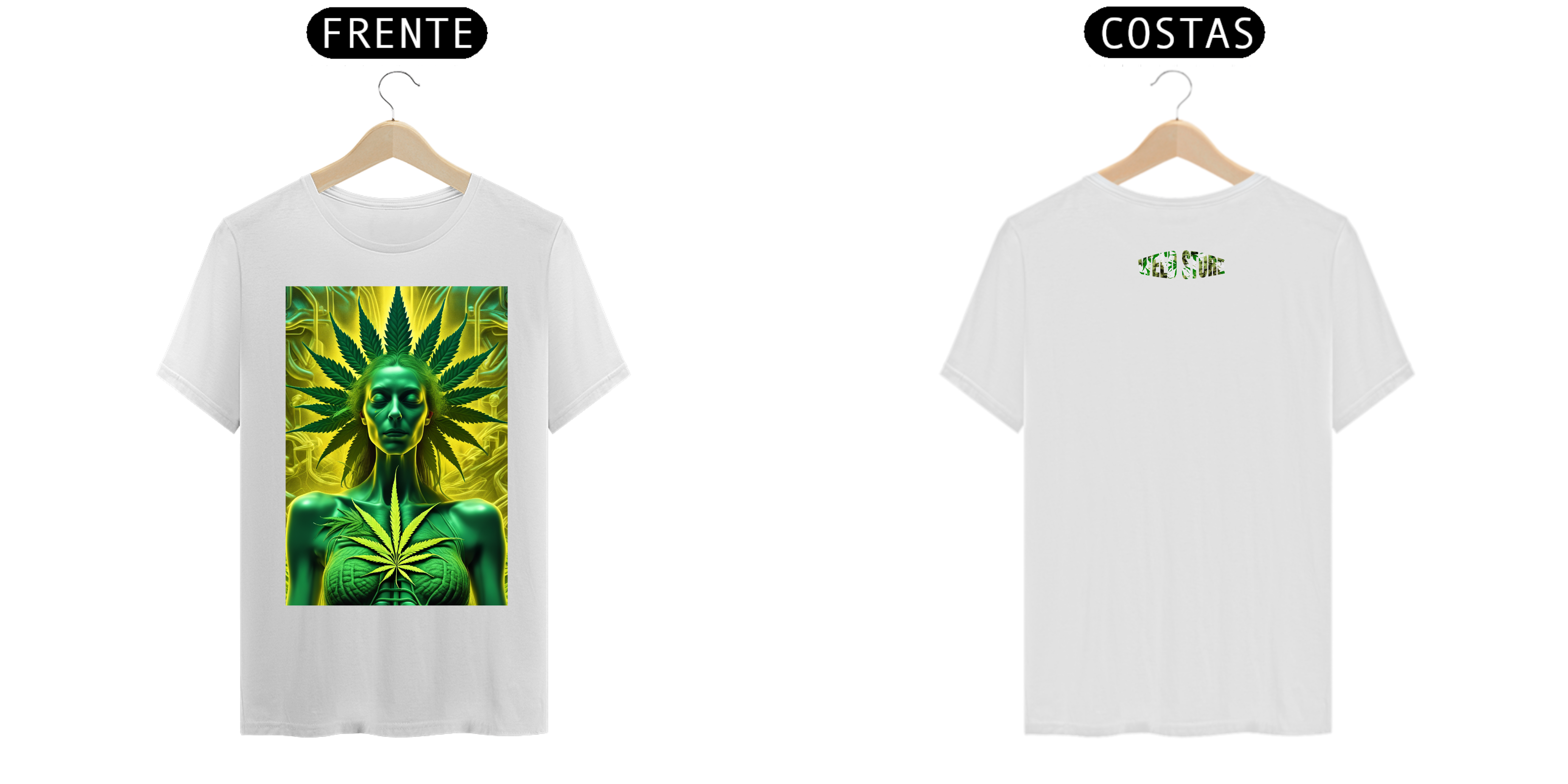 CAMISETA SANTA CANNA #1