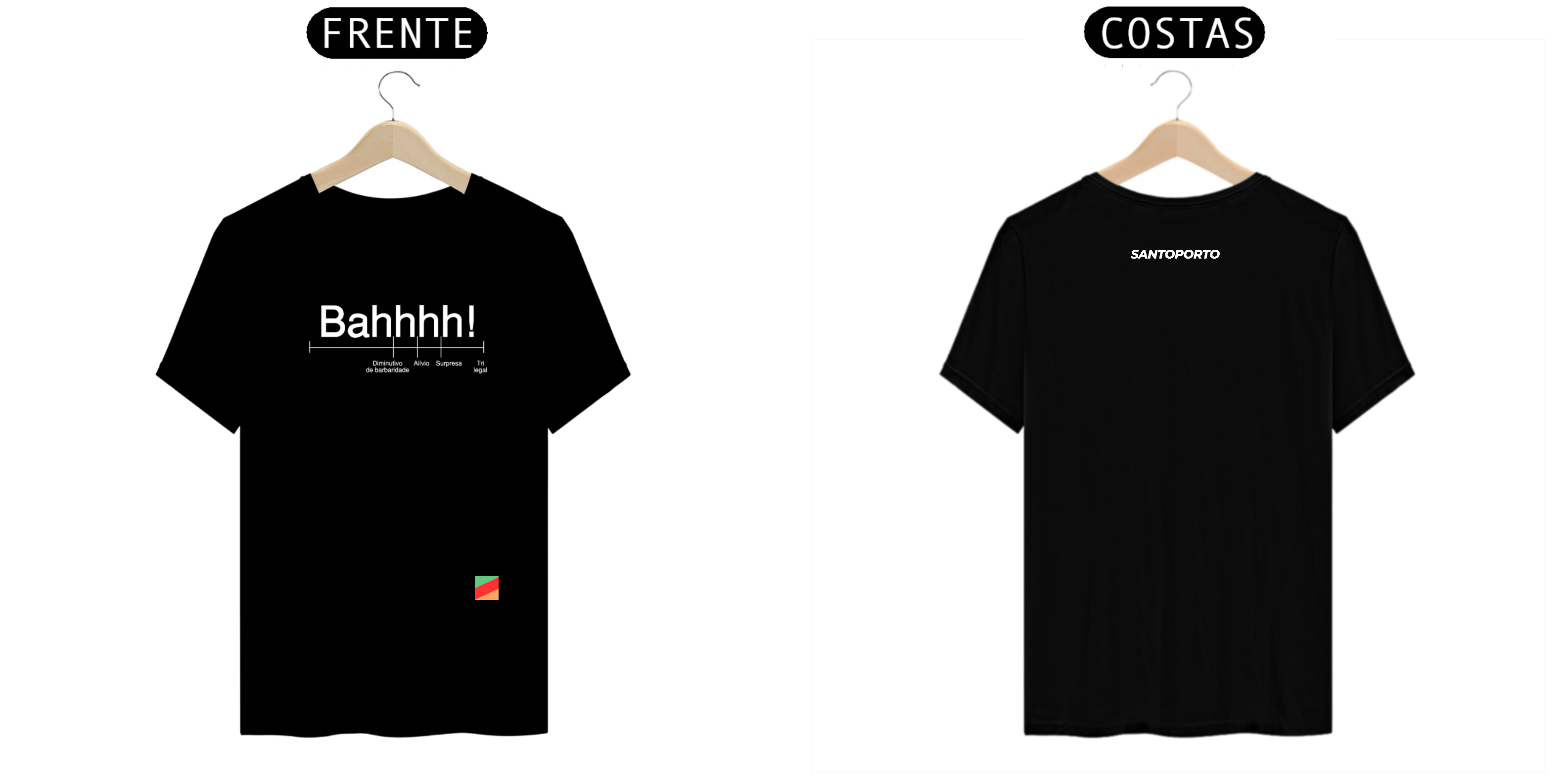 Camiseta Bahhhh Premi