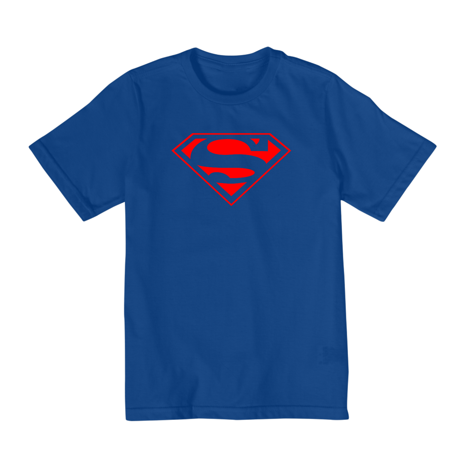 Camisa Infantil Superman