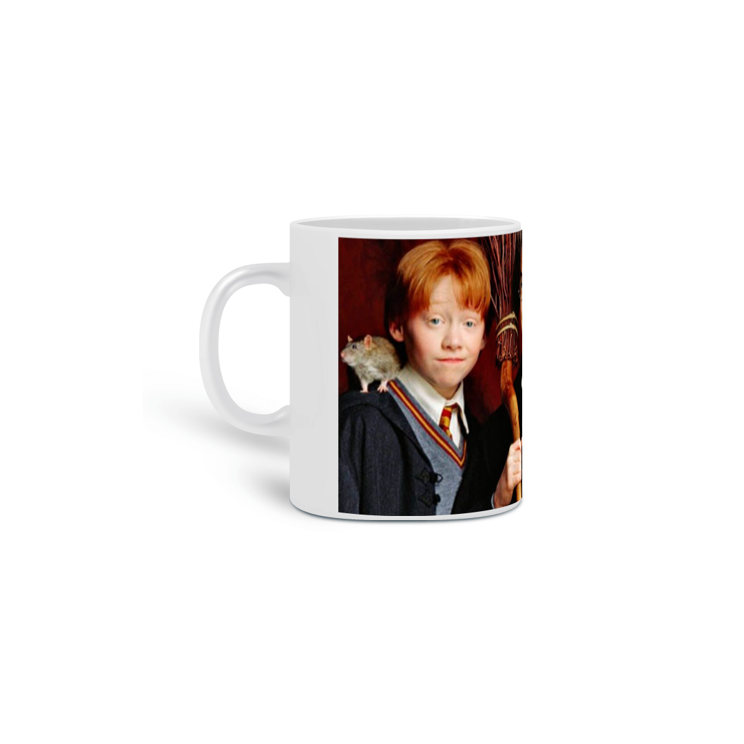 Caneca personalizada do Harry Potter 