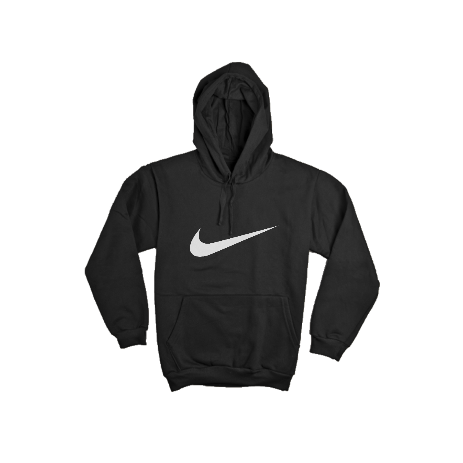 Moletom canguru preto