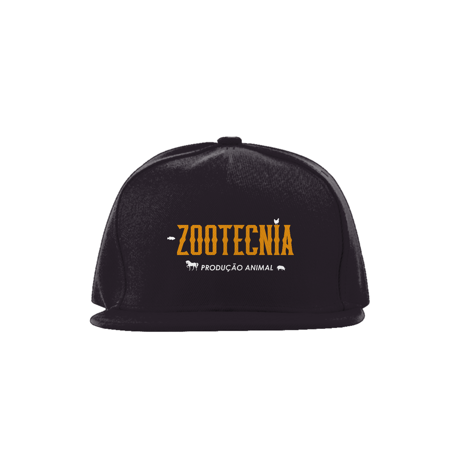 Bone de aba reta - Zootecnia