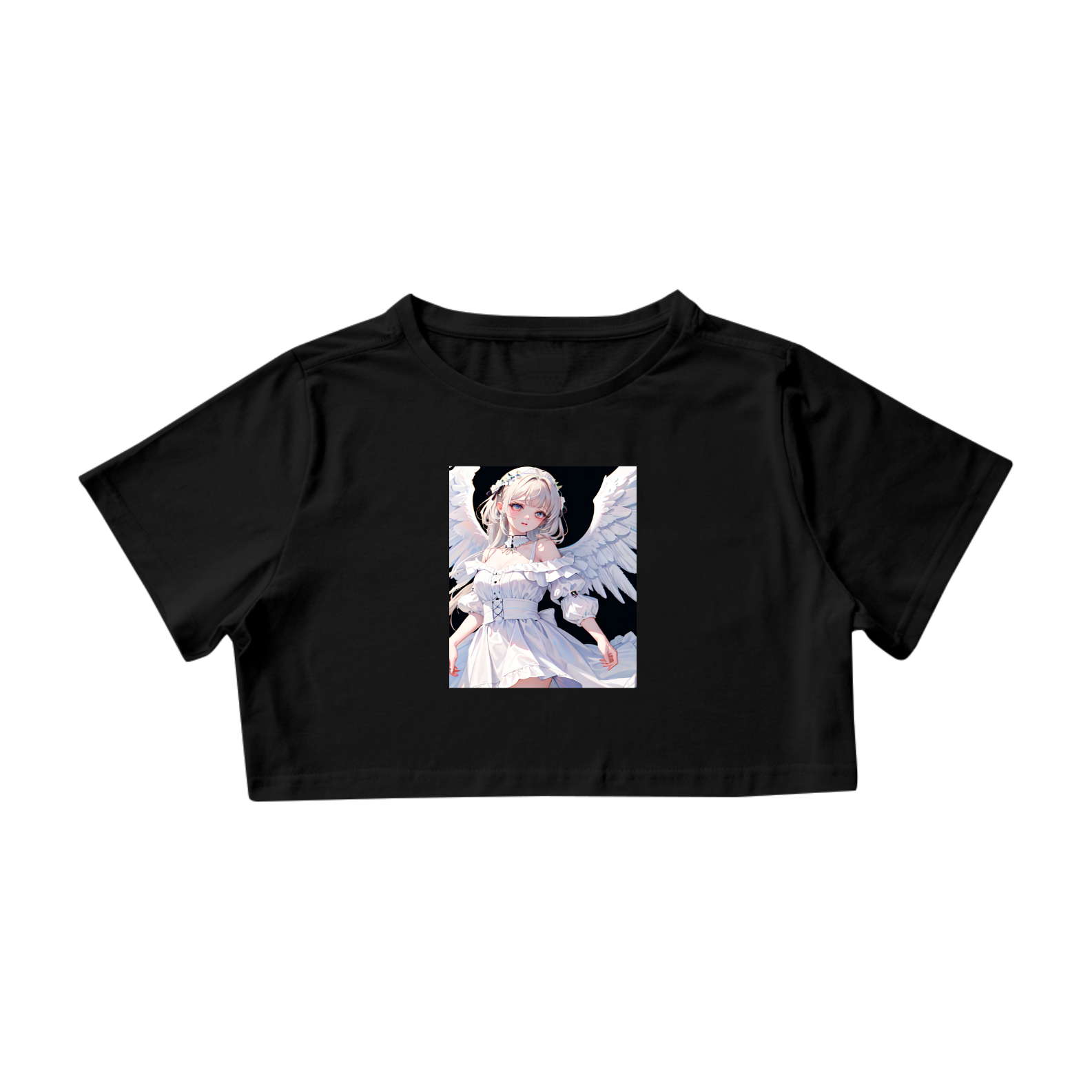 camiseta feminina anime \ Mangá