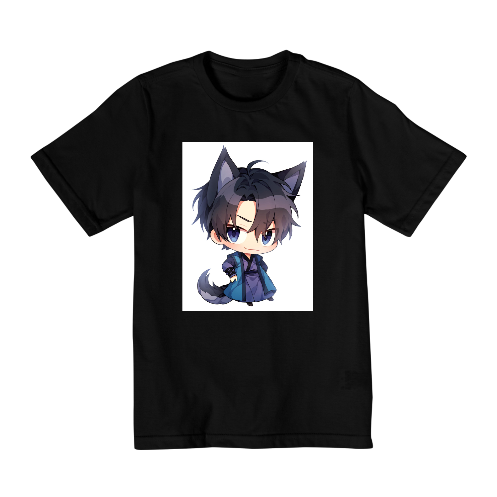 CAMISETAS KAWAII
