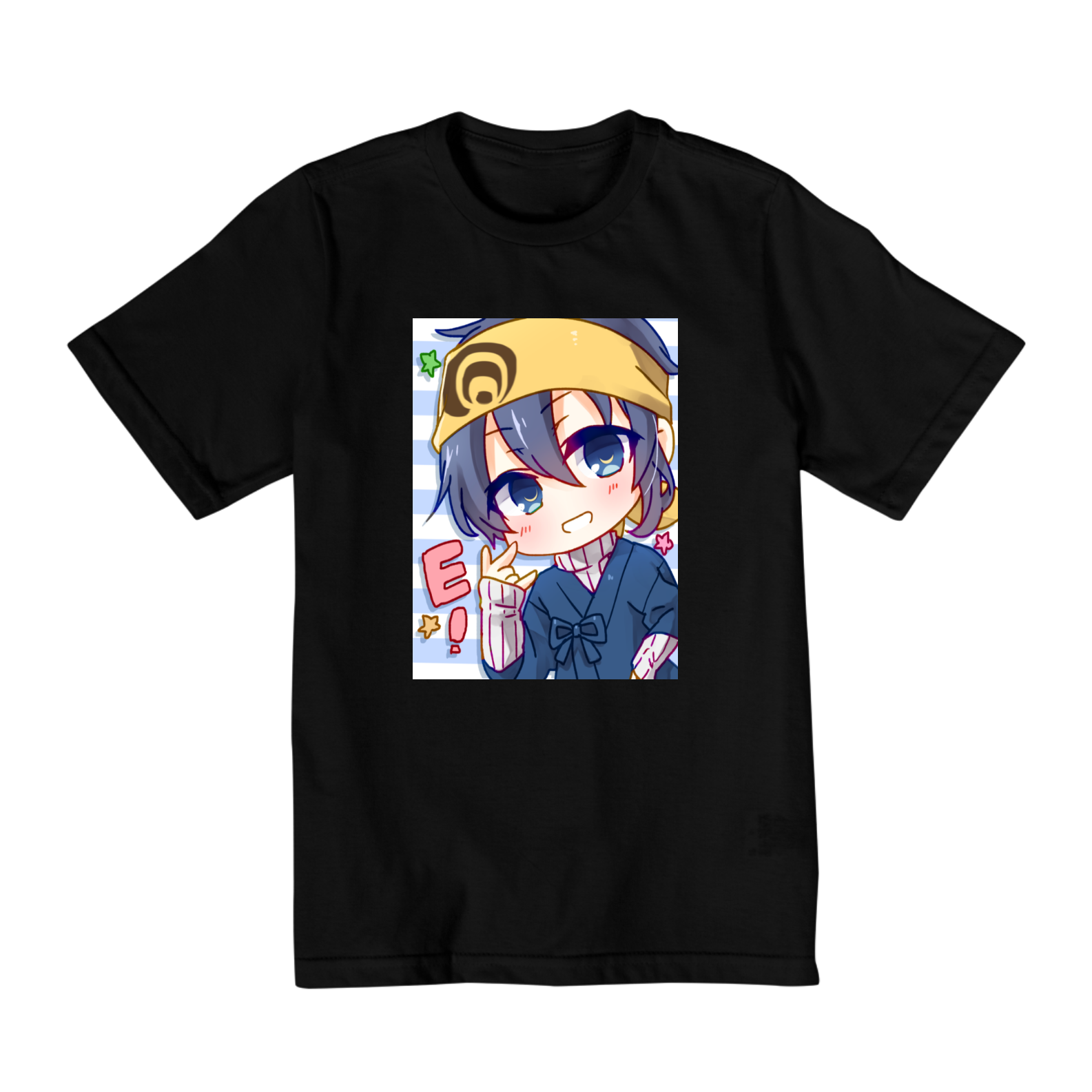 CAMISETA KAWAII