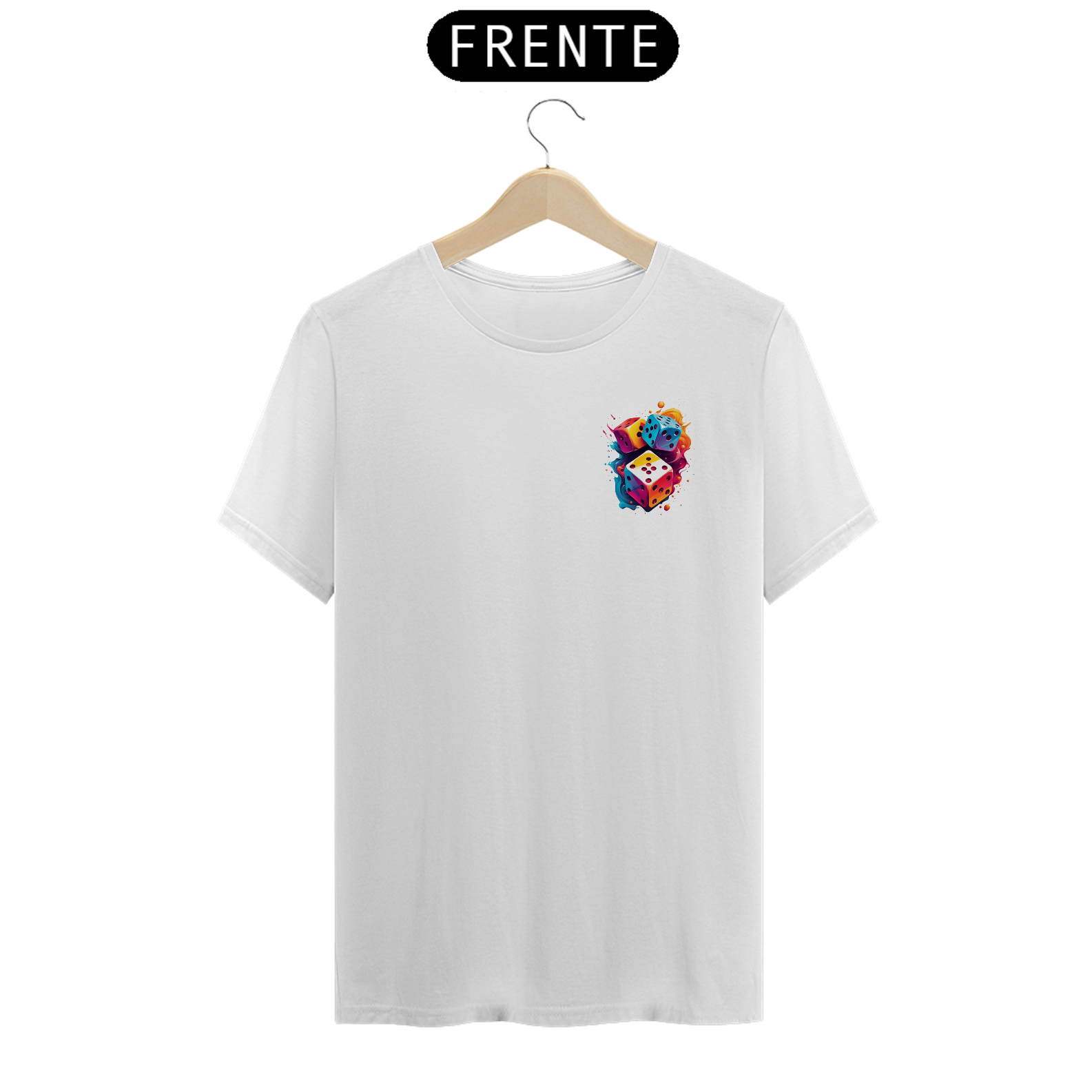 Camiseta Masculina Given 
