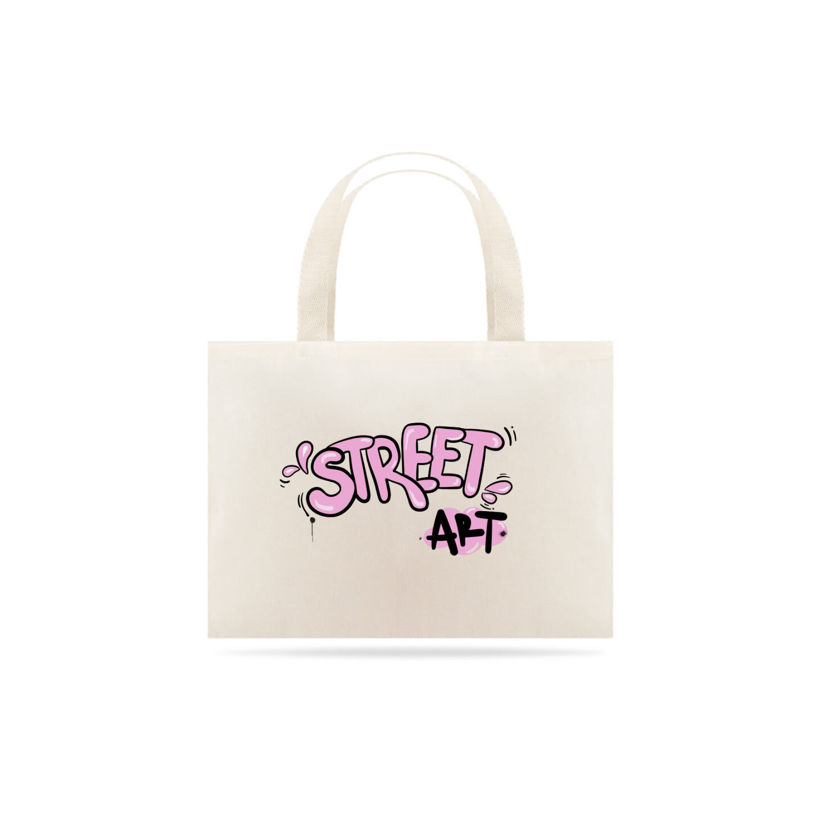 Ecobag Criativa Art.