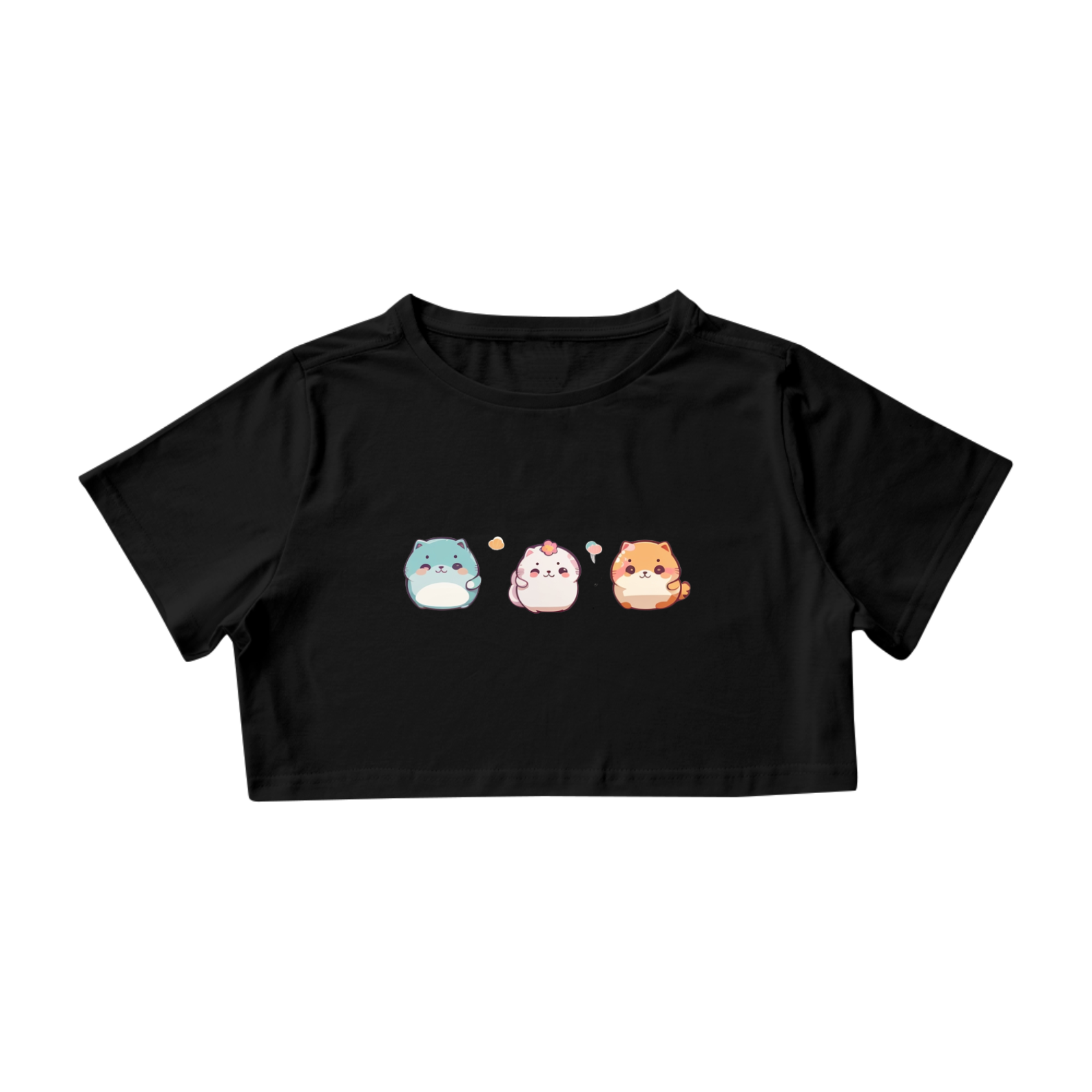 Cropped Cute Cute 