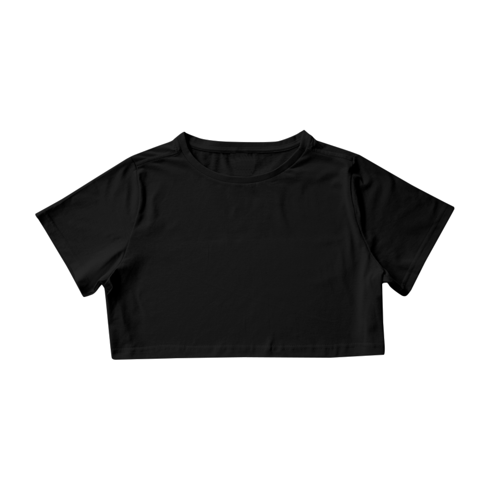 Nome do produto: Cropped Liso 
