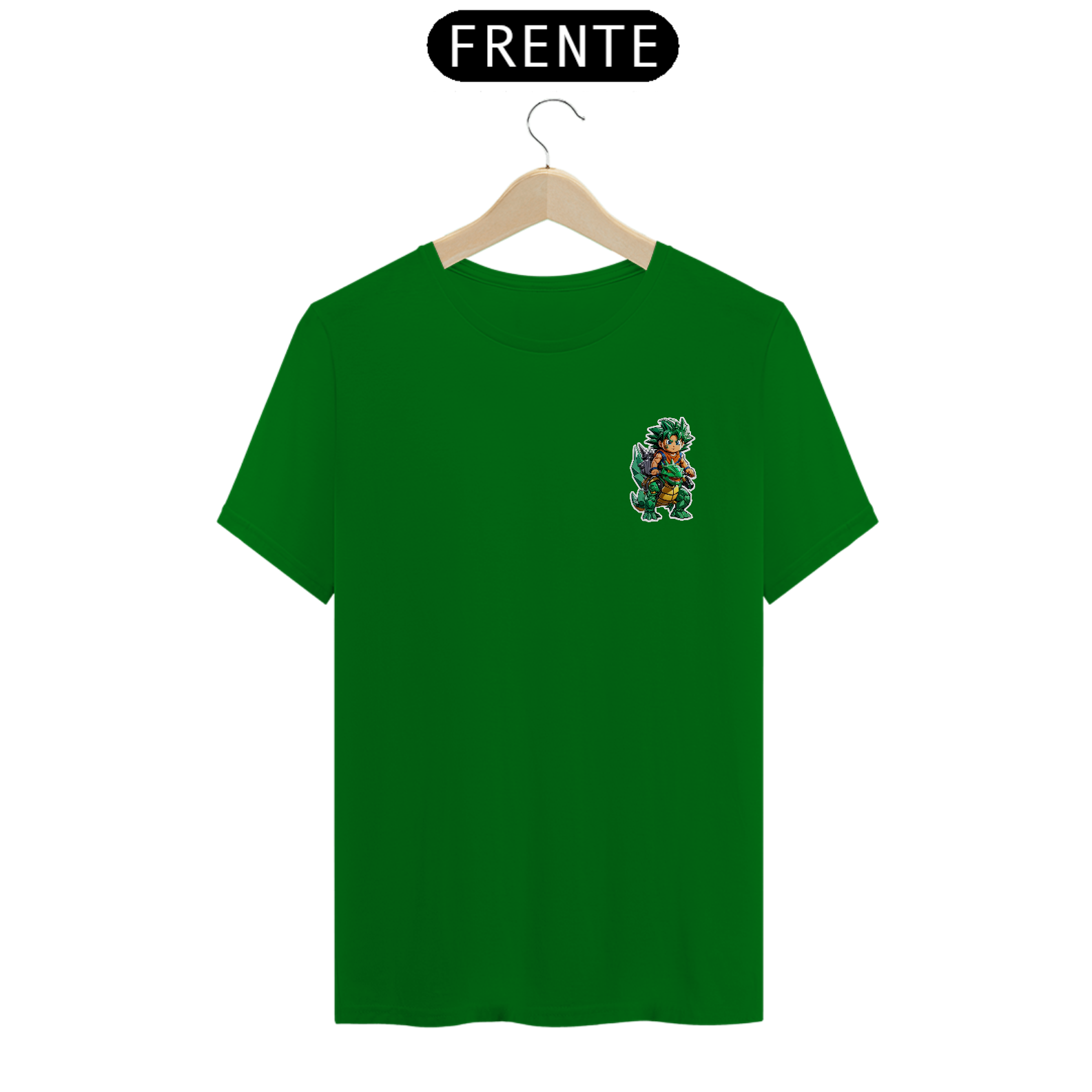 Camiseta Masculina Goku