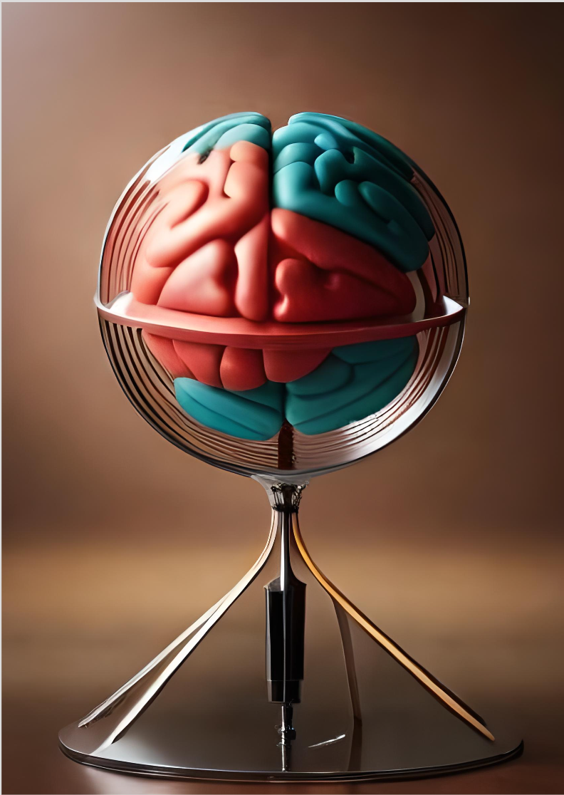 Arte digital- Inteligência 1