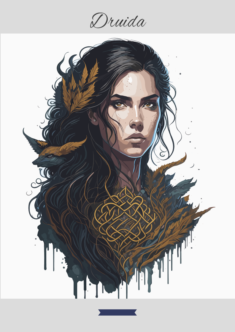 Poster Druida II