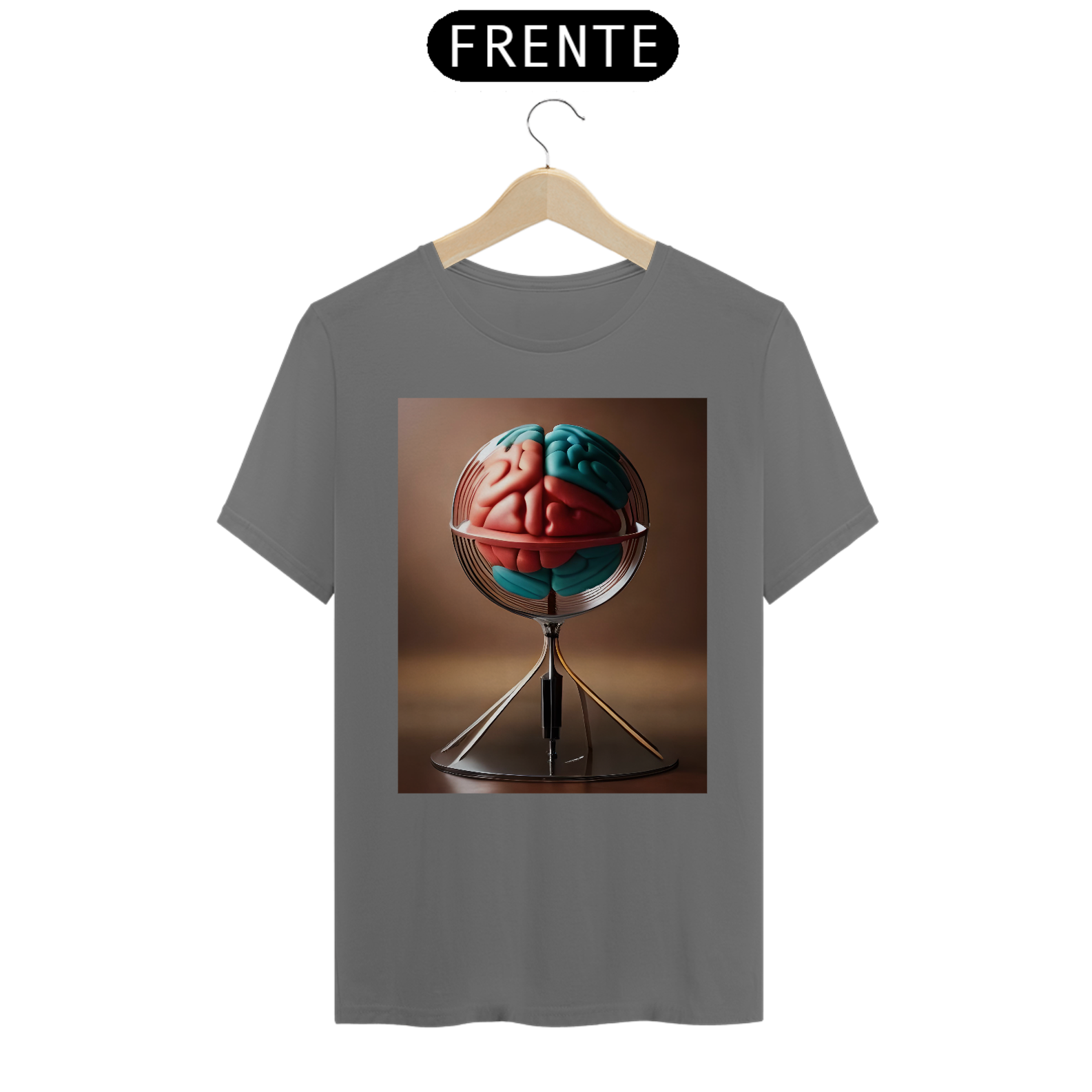 Camiseta Inteligencia 1