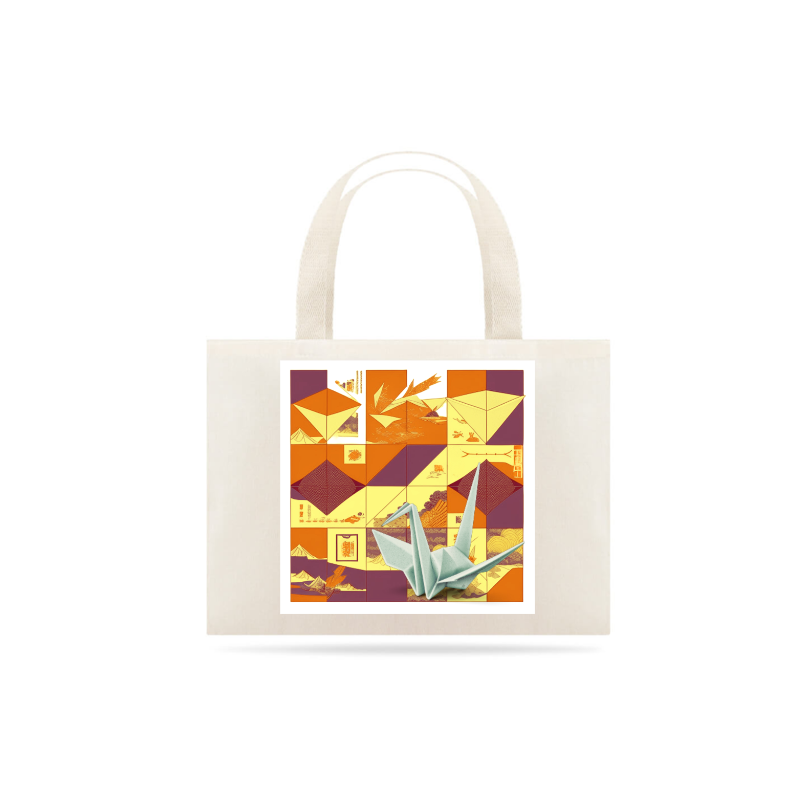 Ecobag Origami Natsu