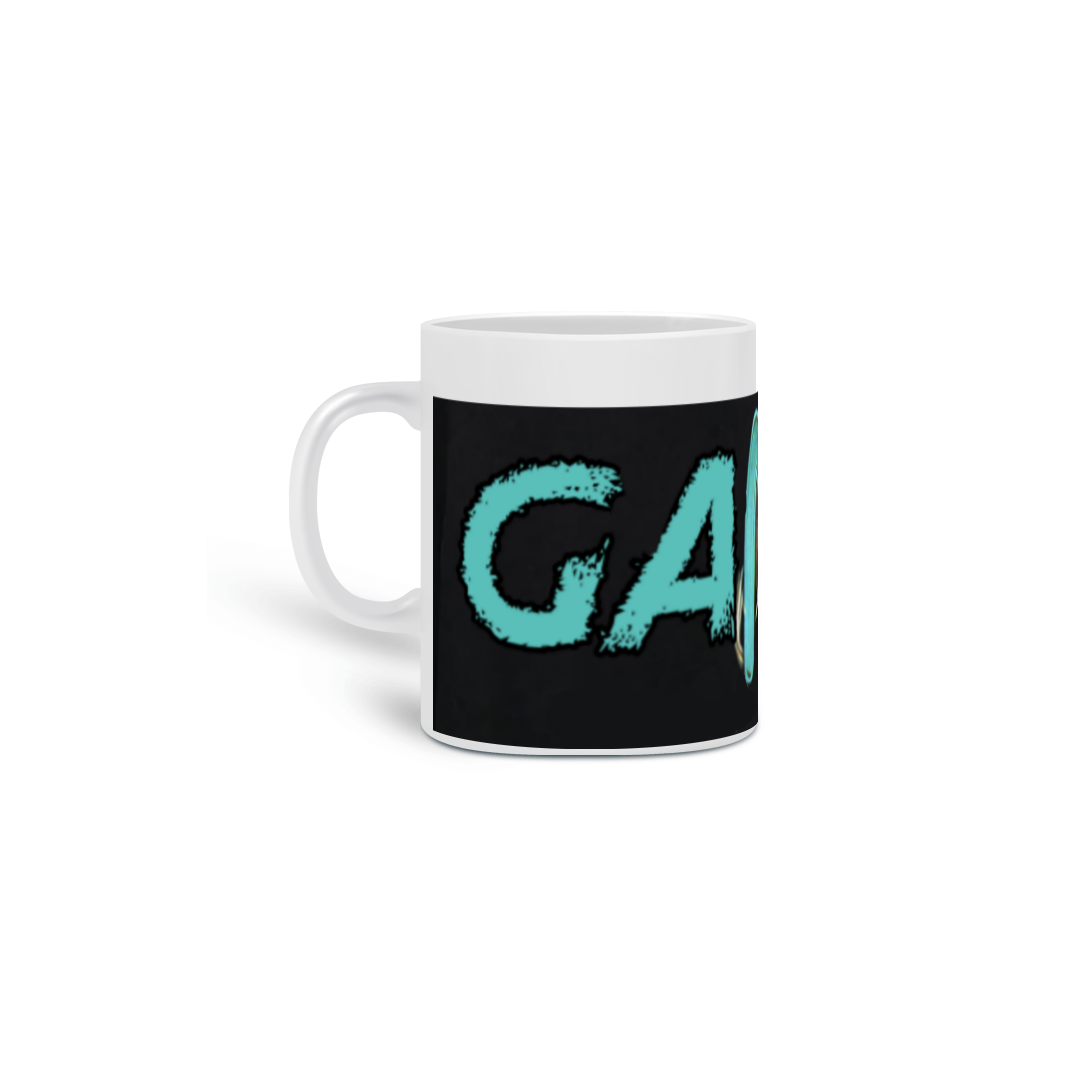 Caneca Gamer