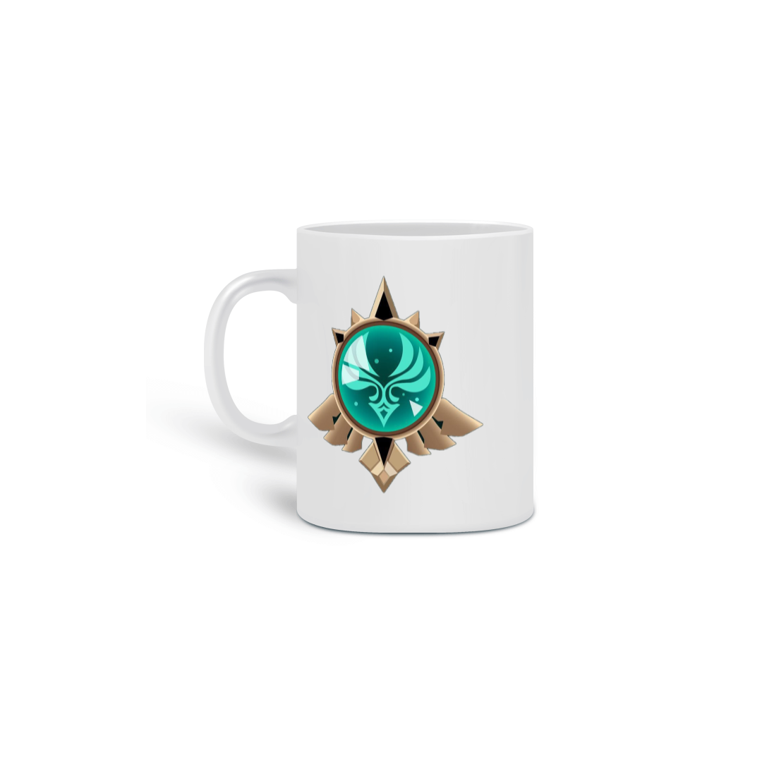 Caneca Insignia game.