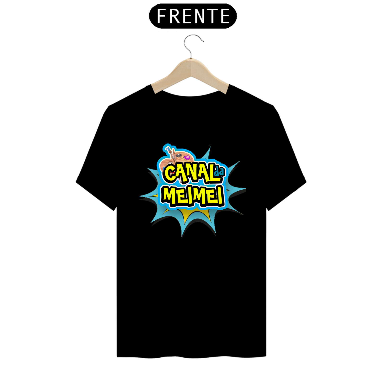 Canal da Meimei Logo