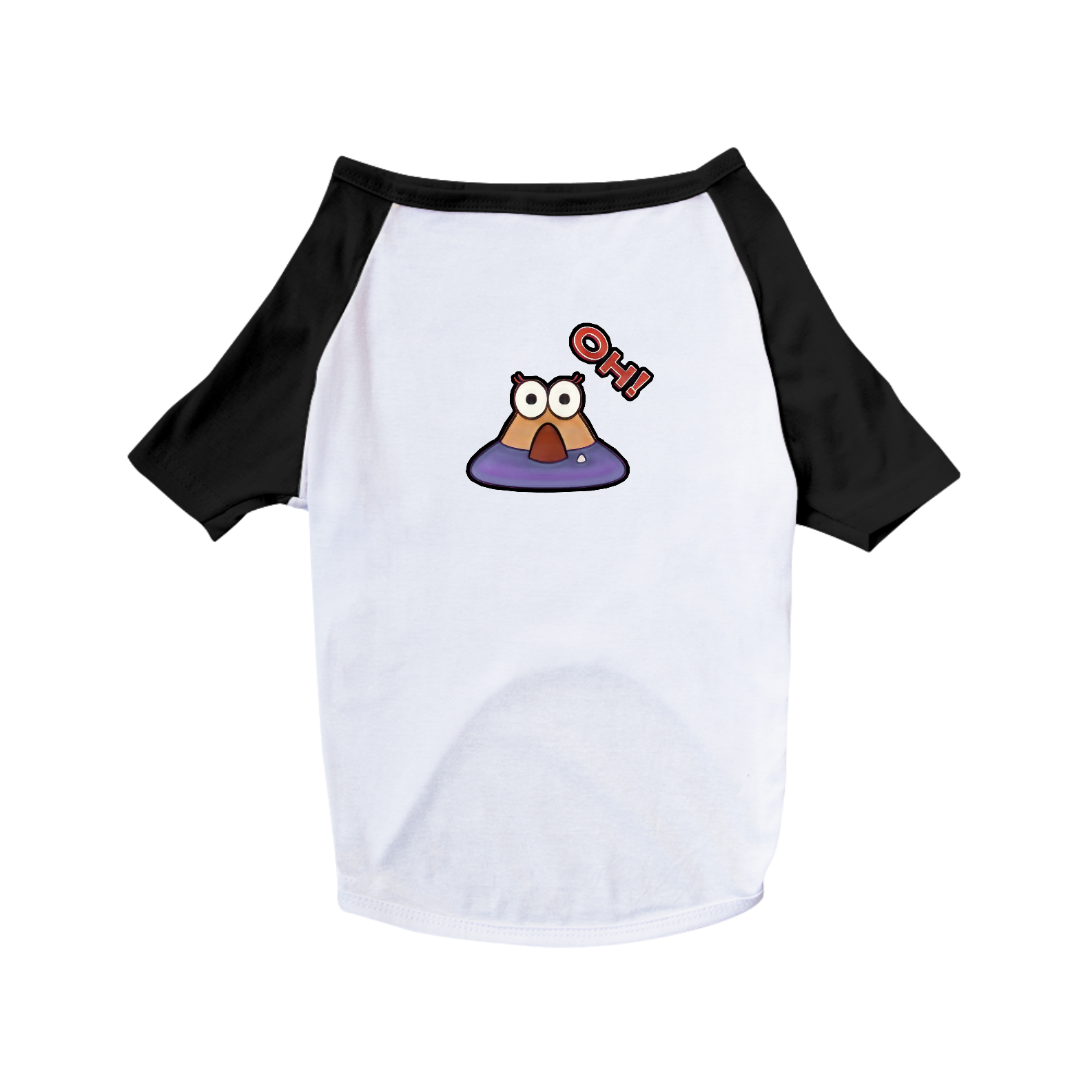 T-shirt Pet Pou