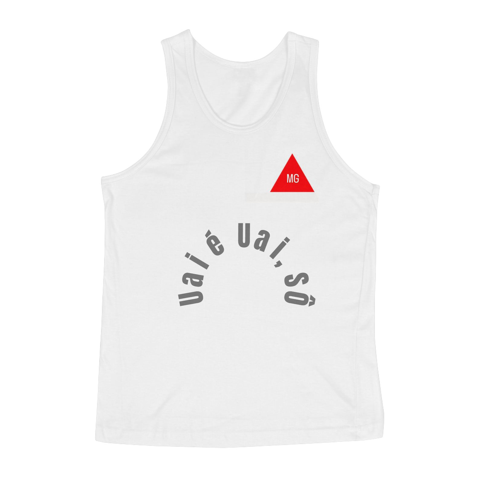 Regata Masculina Uai É Uai Sô