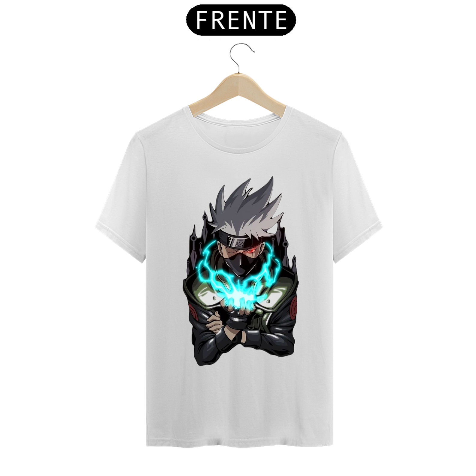 Camiseta Kakashi