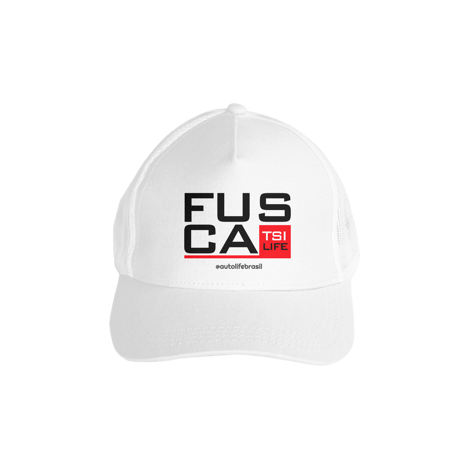 Boné Fusca Tsi Life Branco