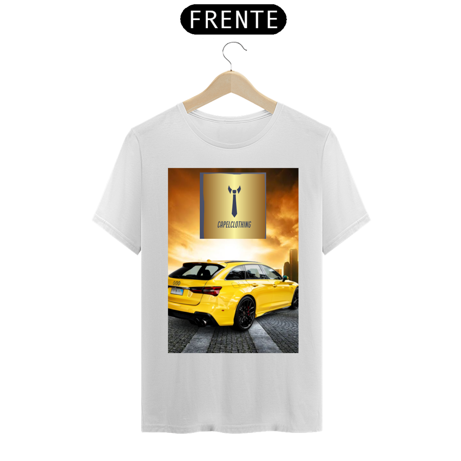 Nome do produto: Camisa audi 