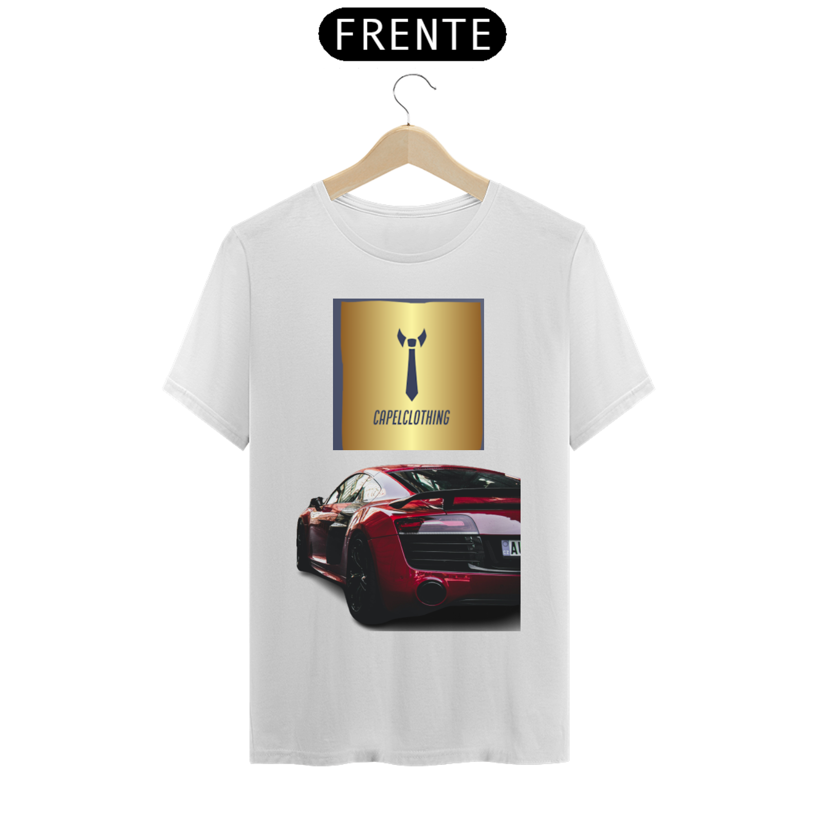 camisa capelclothing