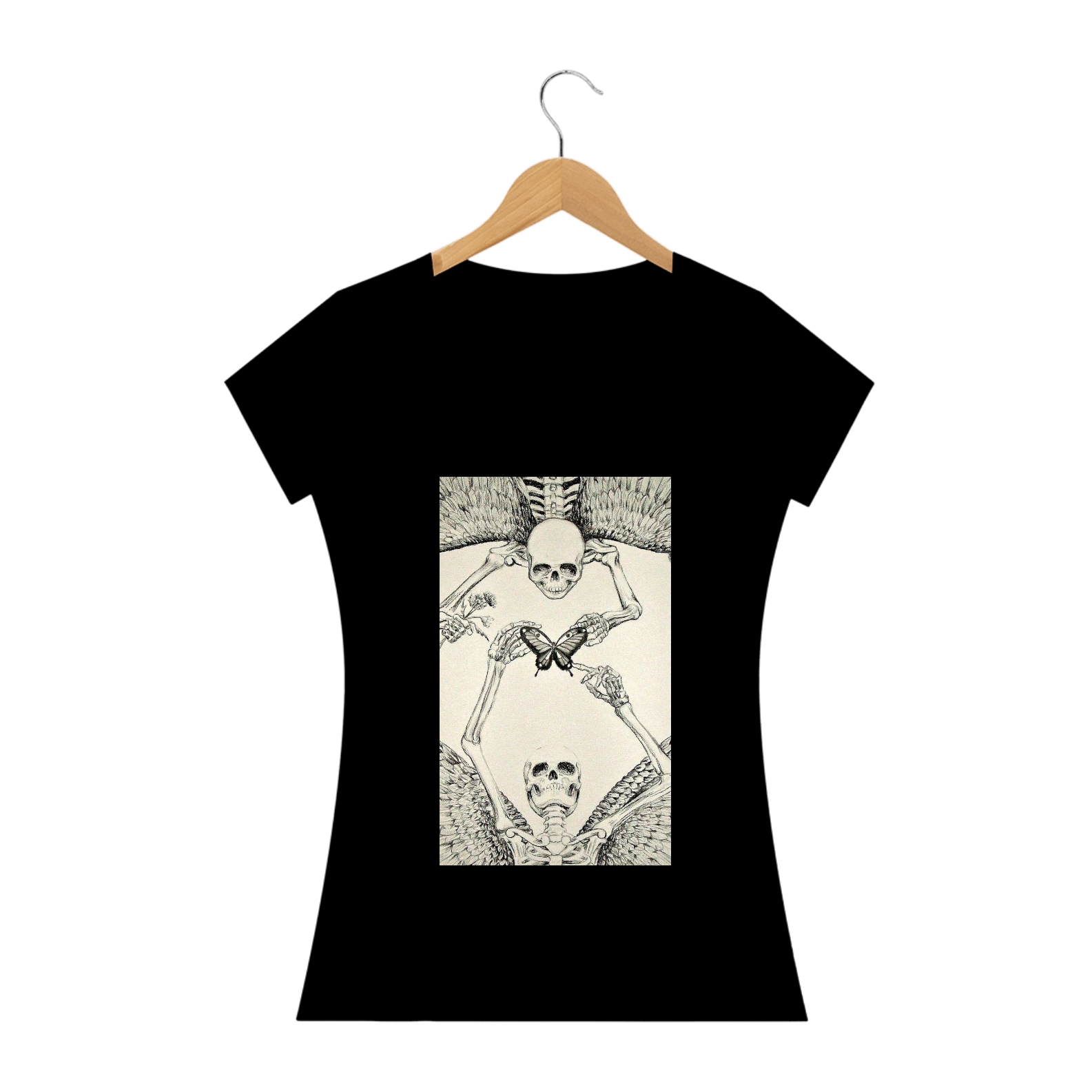 Nome do produto  caveira baby long prime