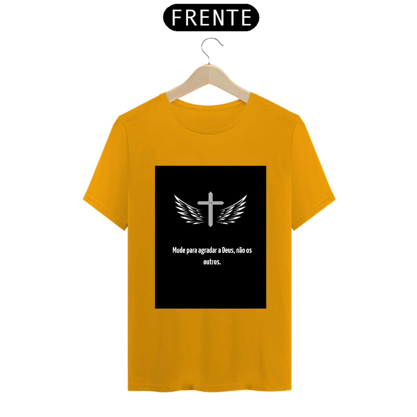 Mude para agradar a Deus, não os outros