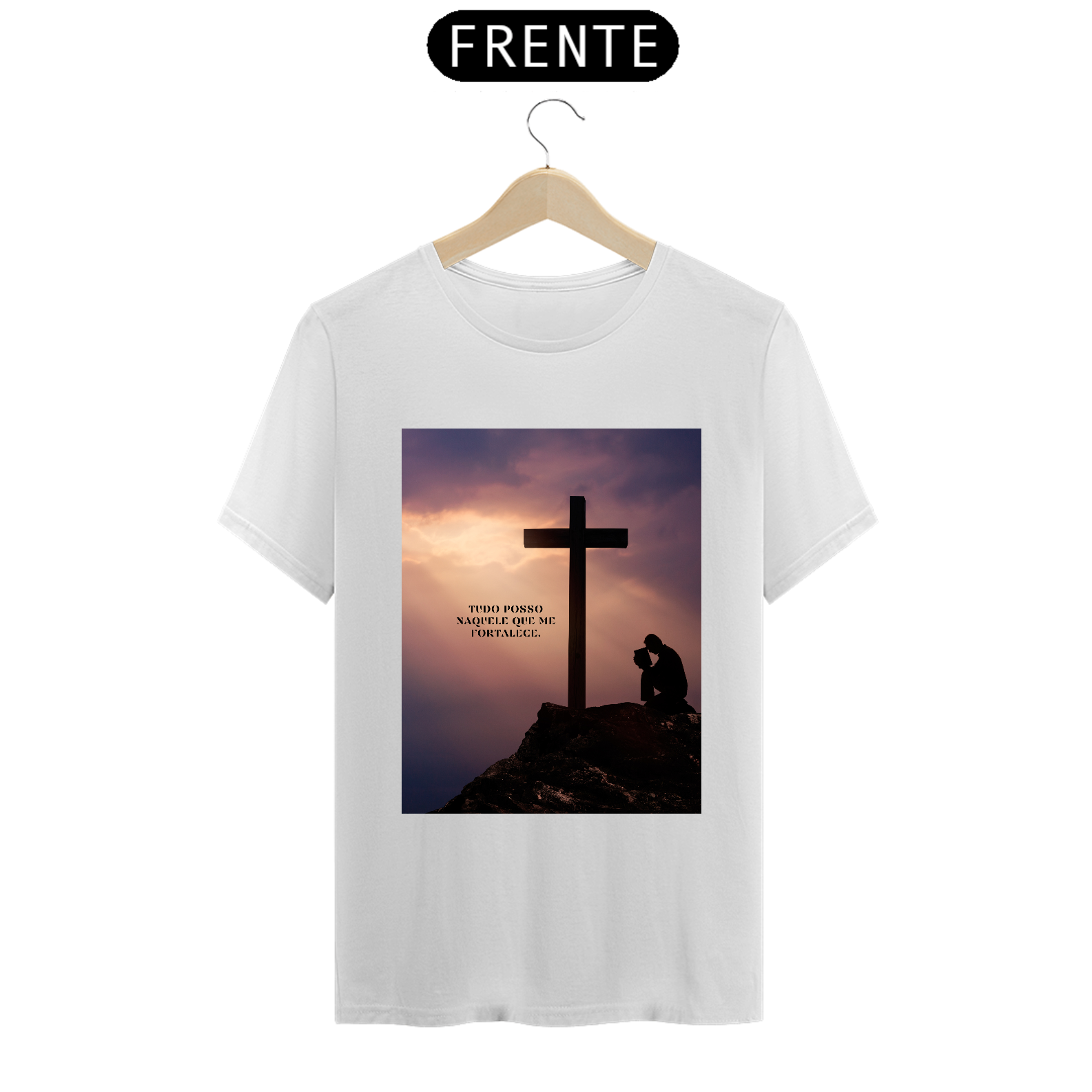 Tudo posso naquele que me fortalece