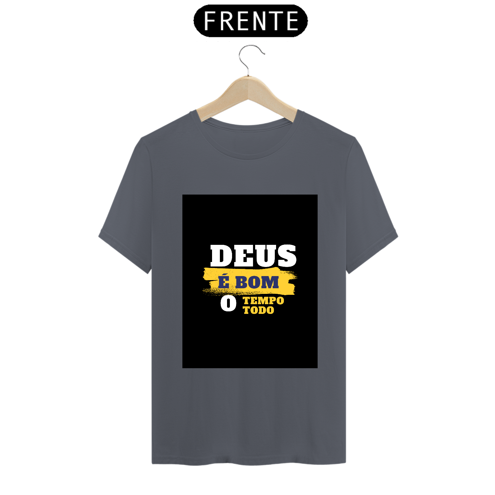 Deus é bom o tempo todo