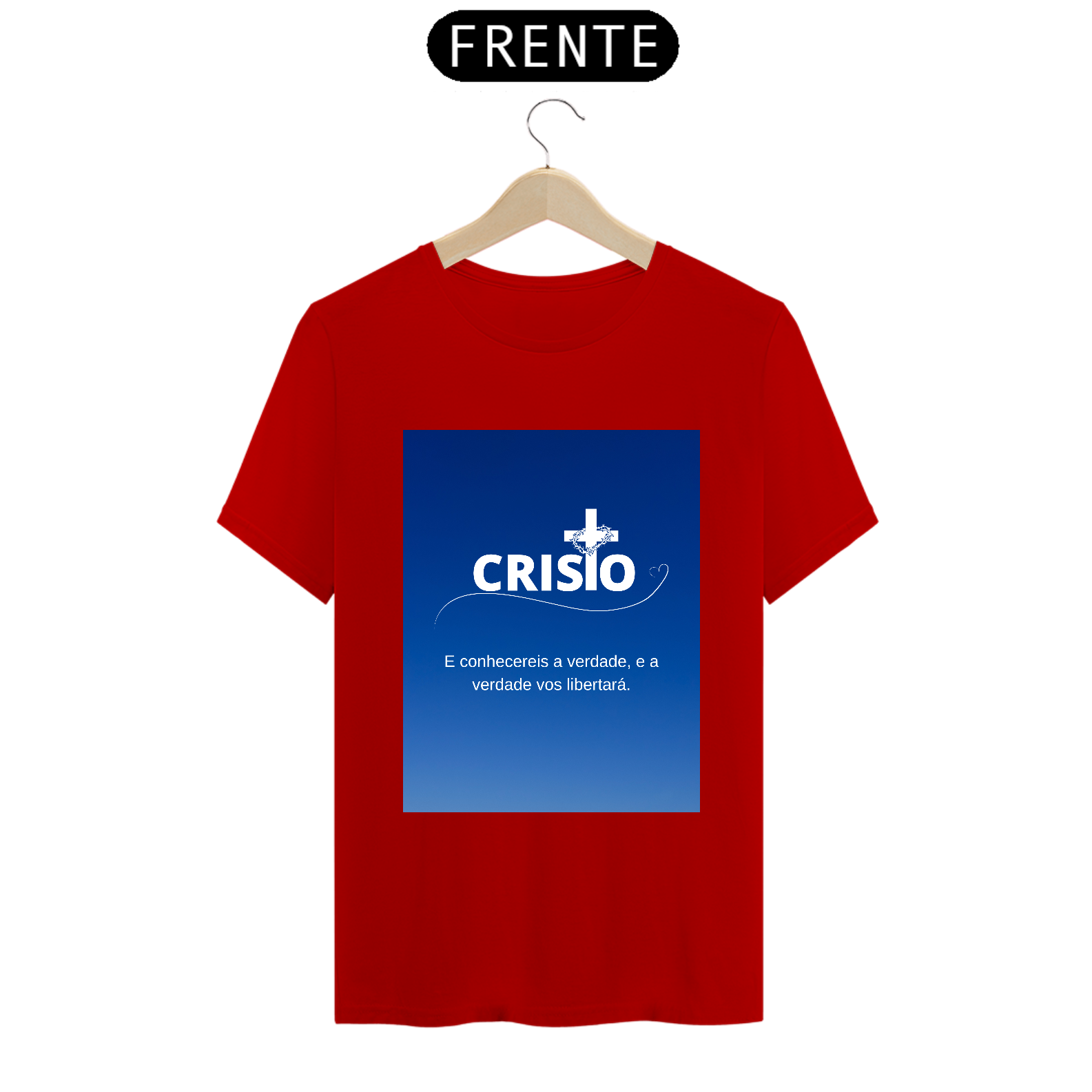 E conhecereis a verdade, e a verdade vos libertará