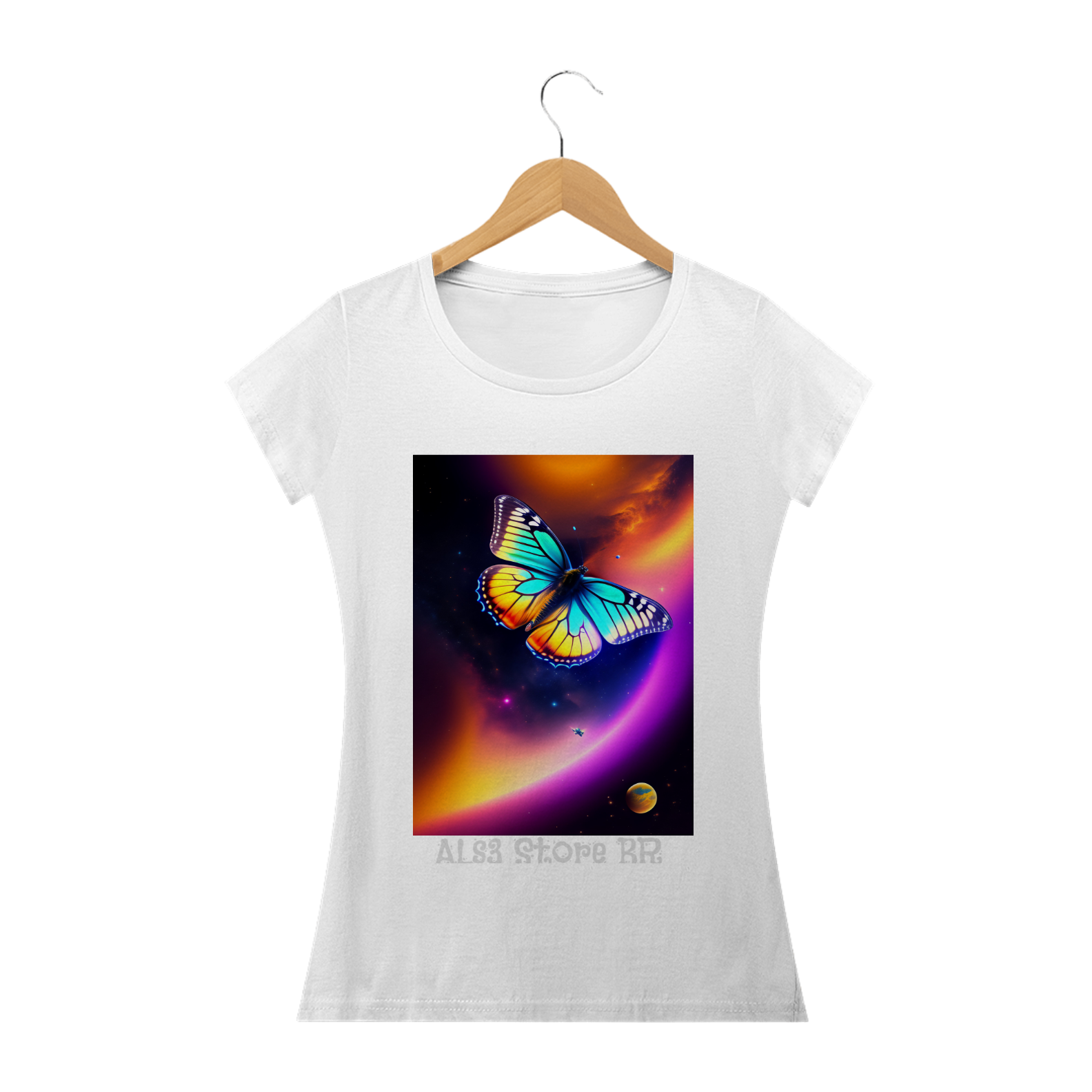 Nome do produto  Butterflly