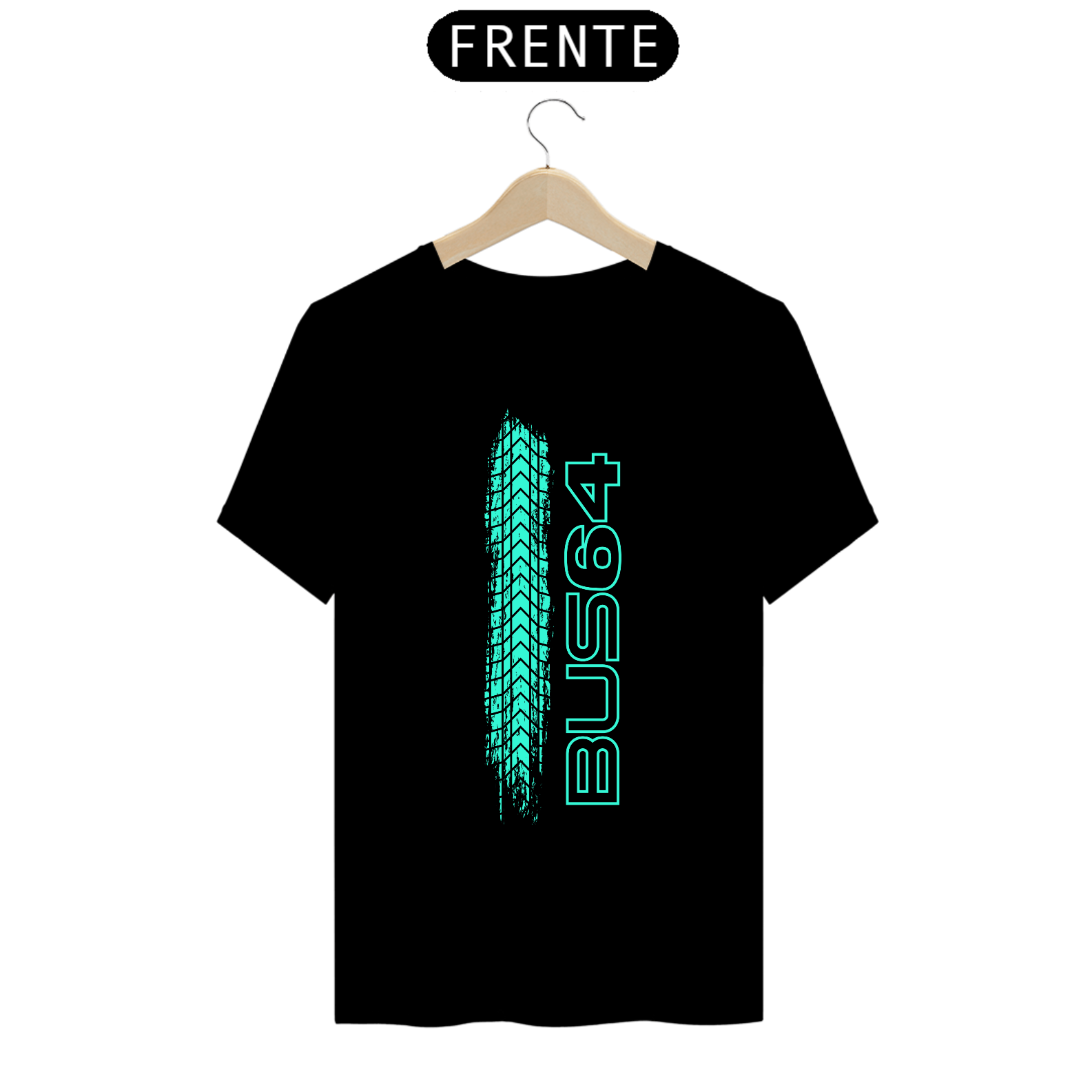 camiseta pneu