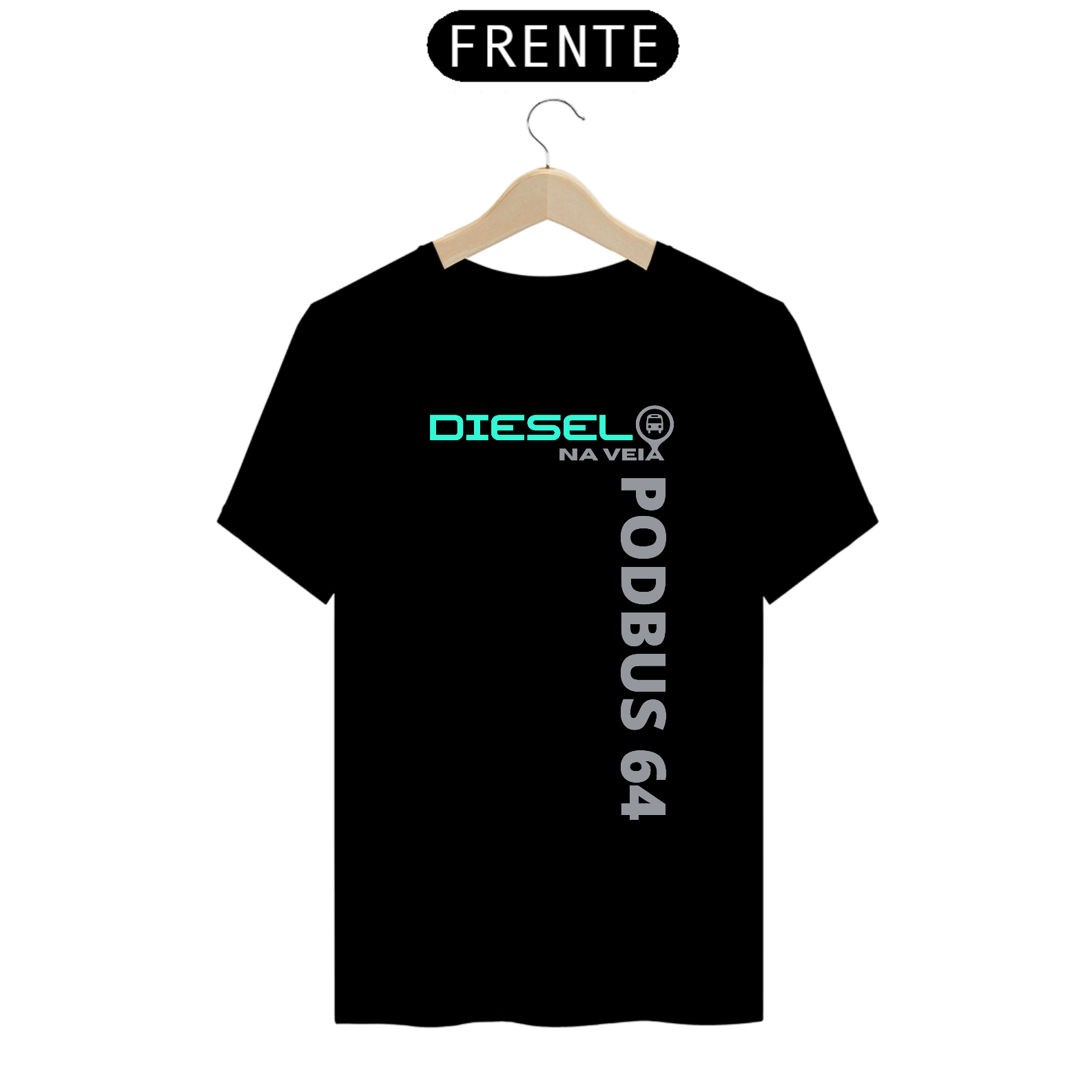 camiseta diesel na veia 1