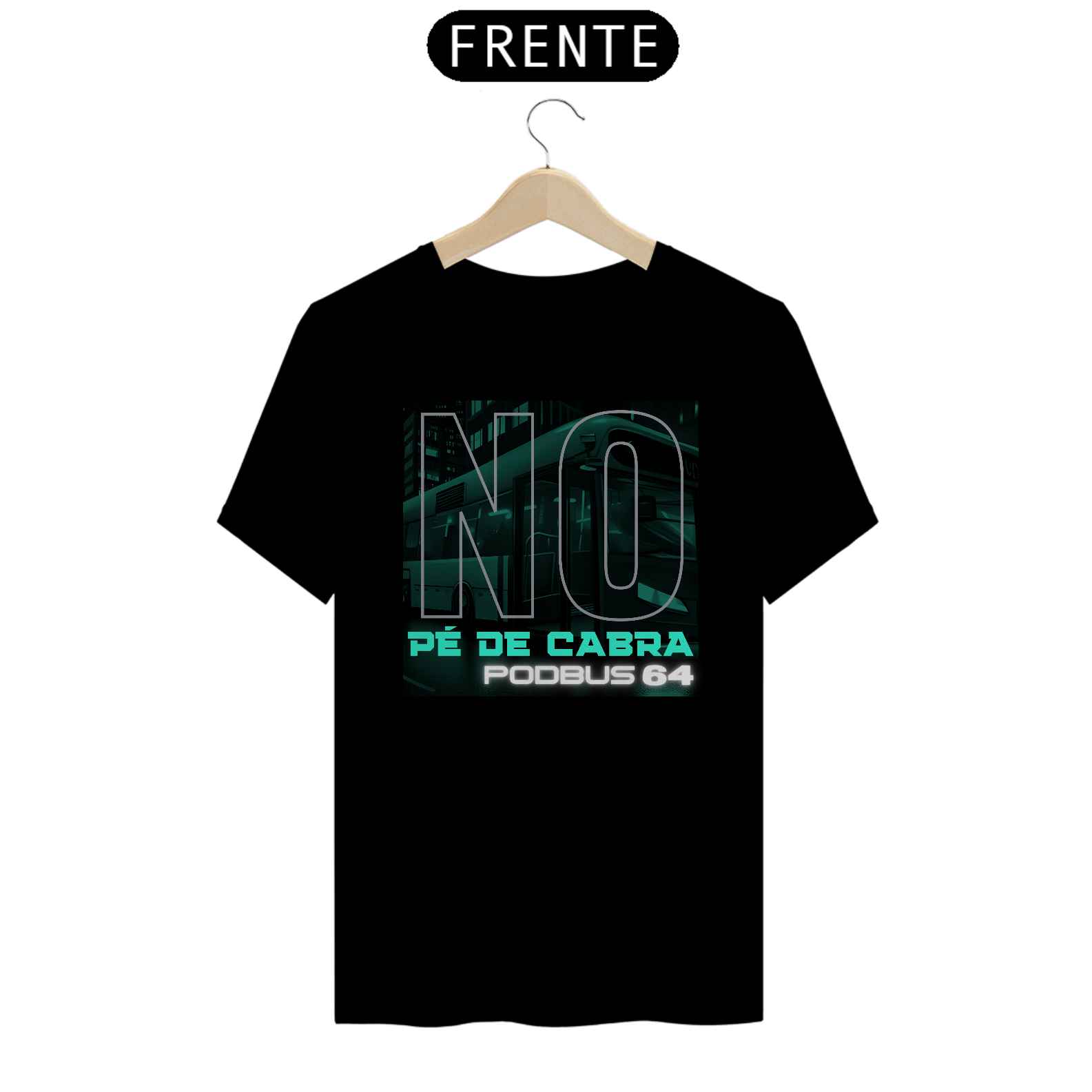 NO PÉ DE CABRA