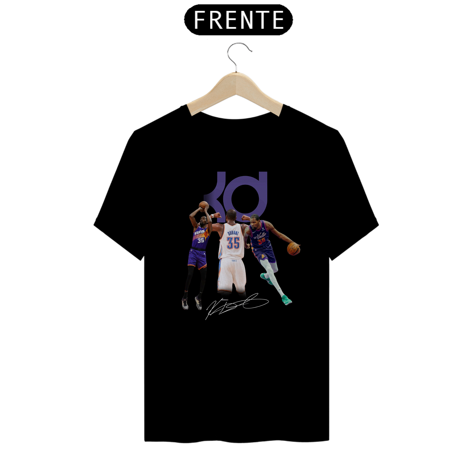 Camiseta Kevin Durant