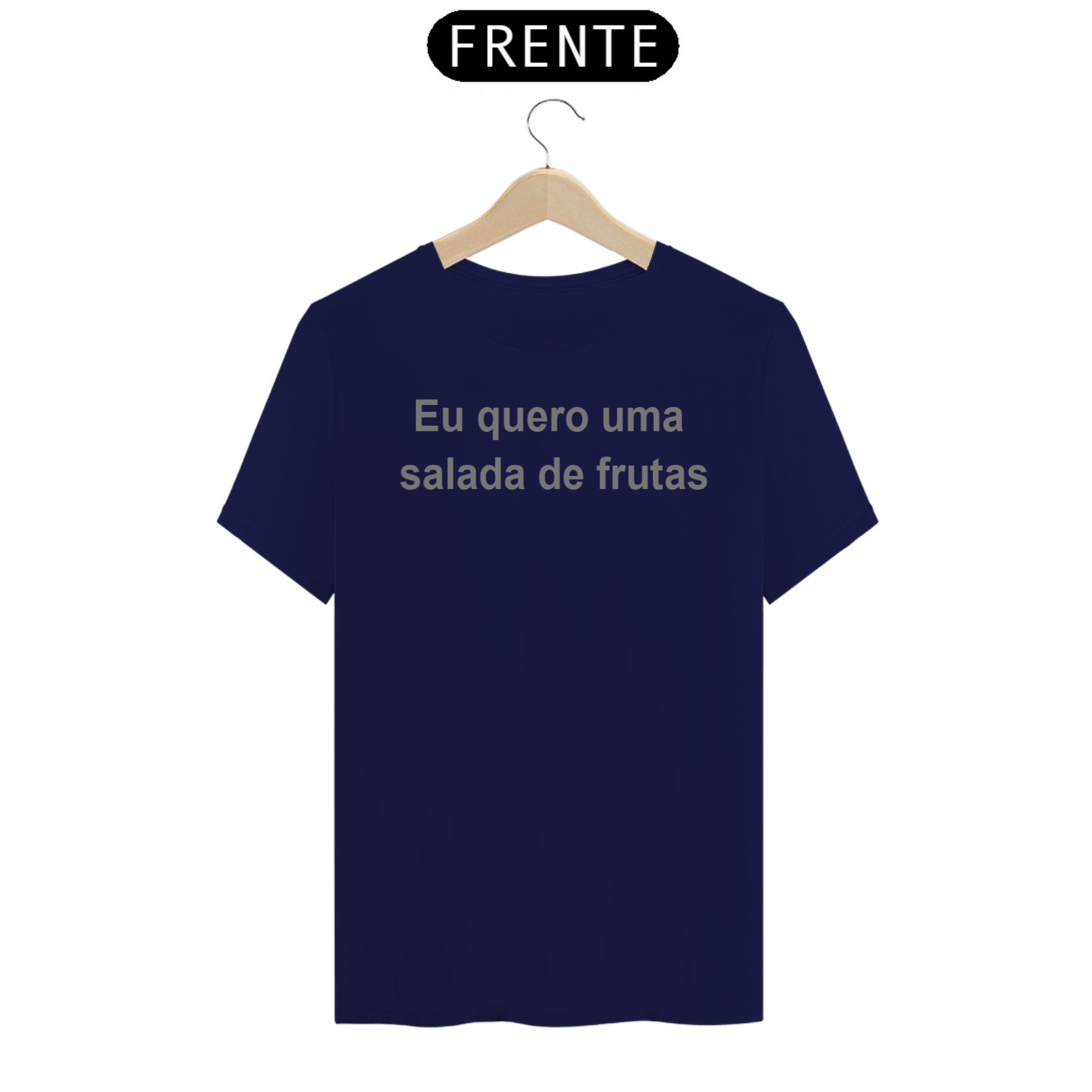 Camiseta Masculina, 
