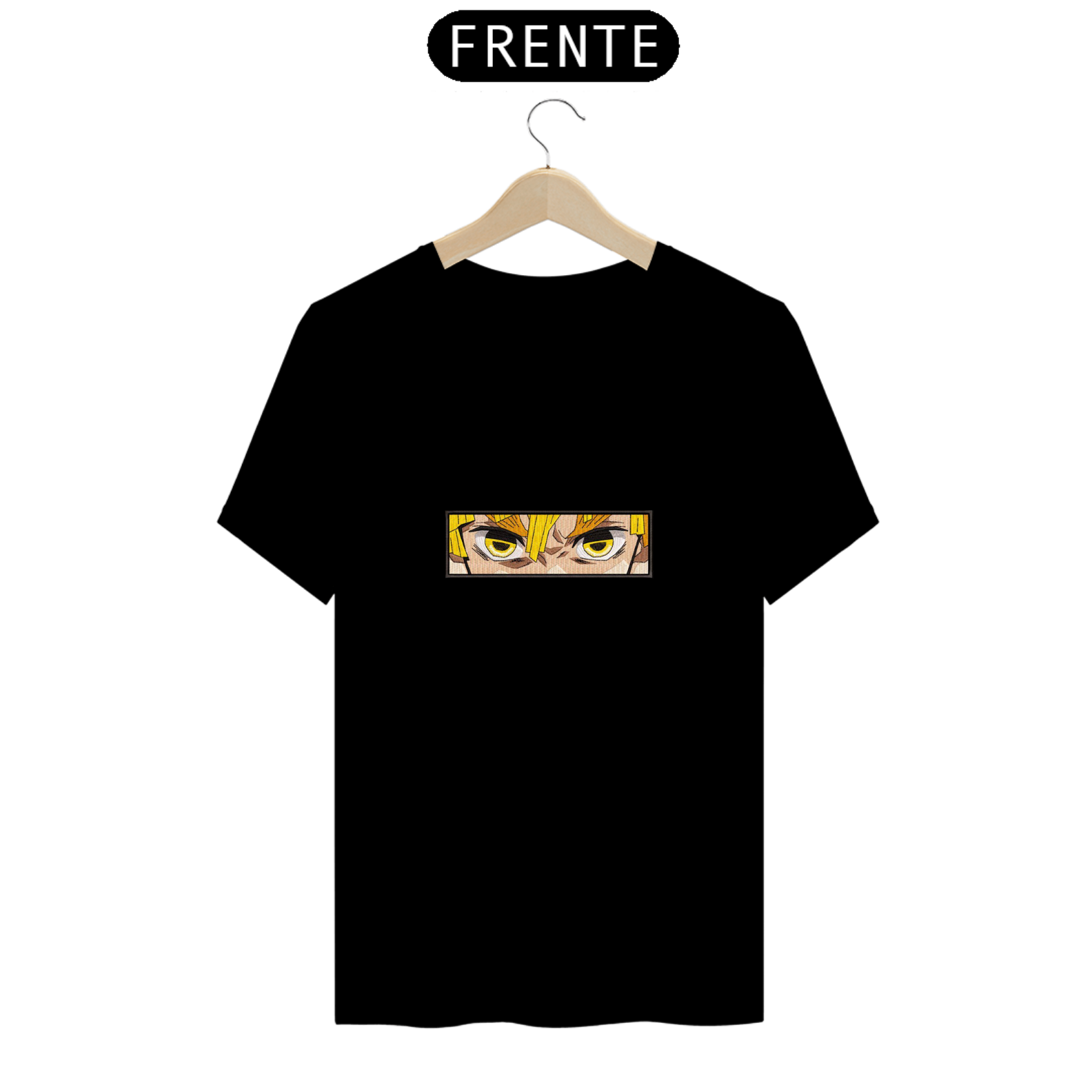 Camiseta T-Shirt Zenitsu