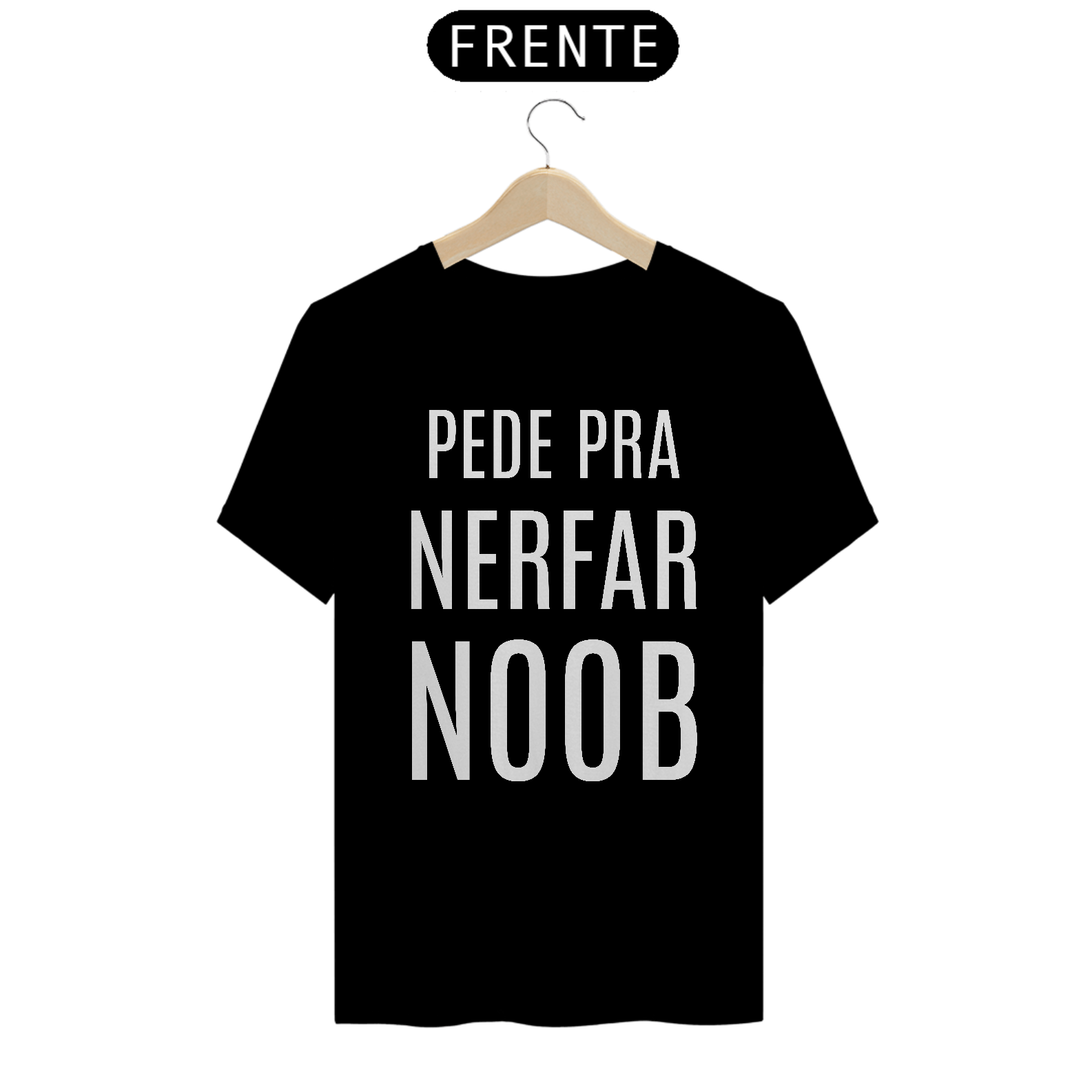 Nome do produto  Skin Pede pra Nerfar 